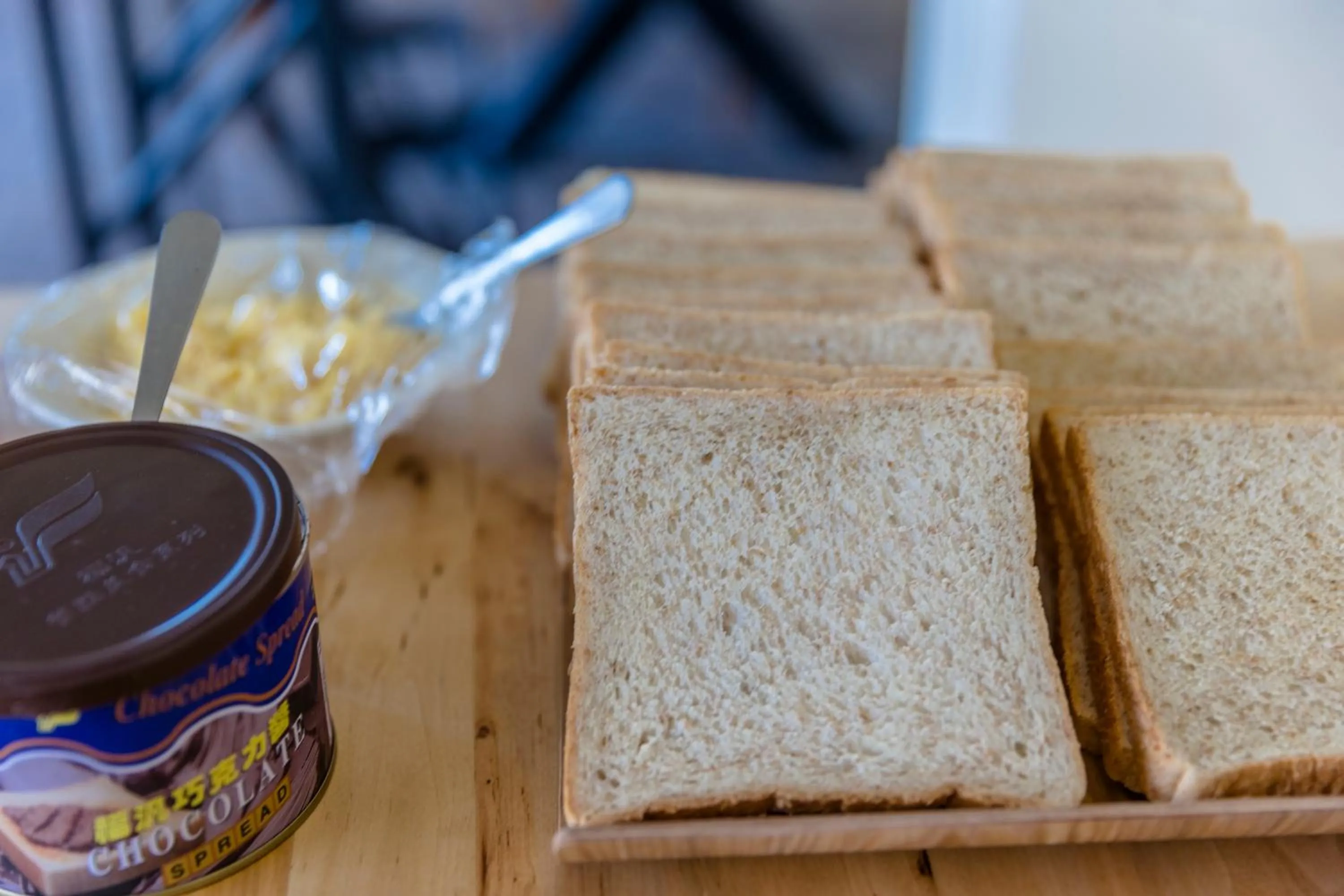 Breakfast in Le Retour Du Printemps Villa