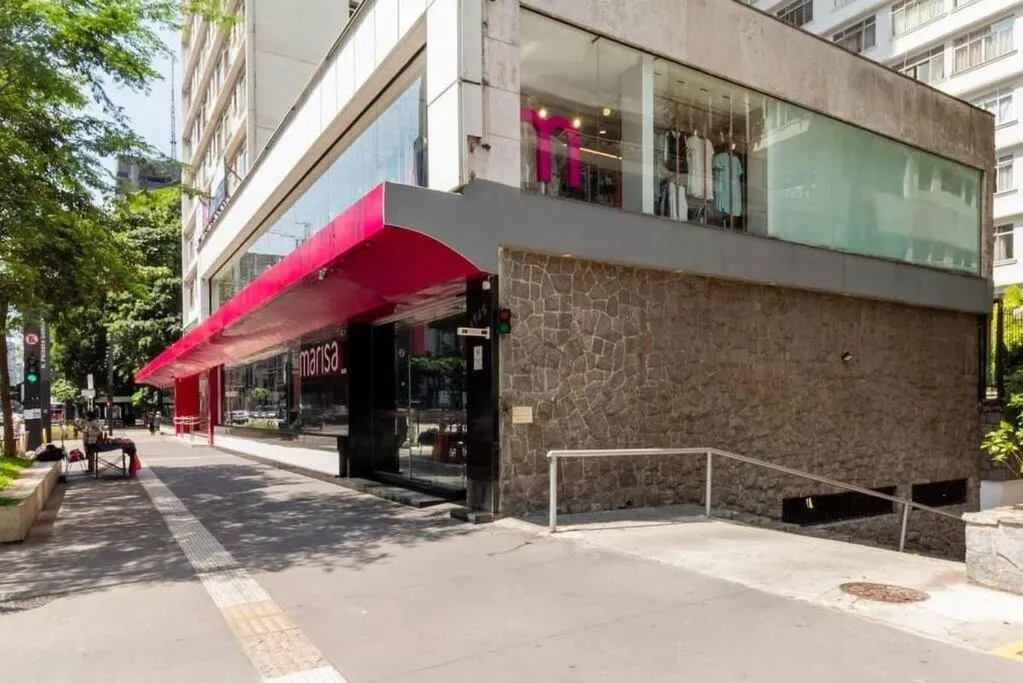 PA2412 I Lindo Studio 37 Mts2 na Avenida Paulista