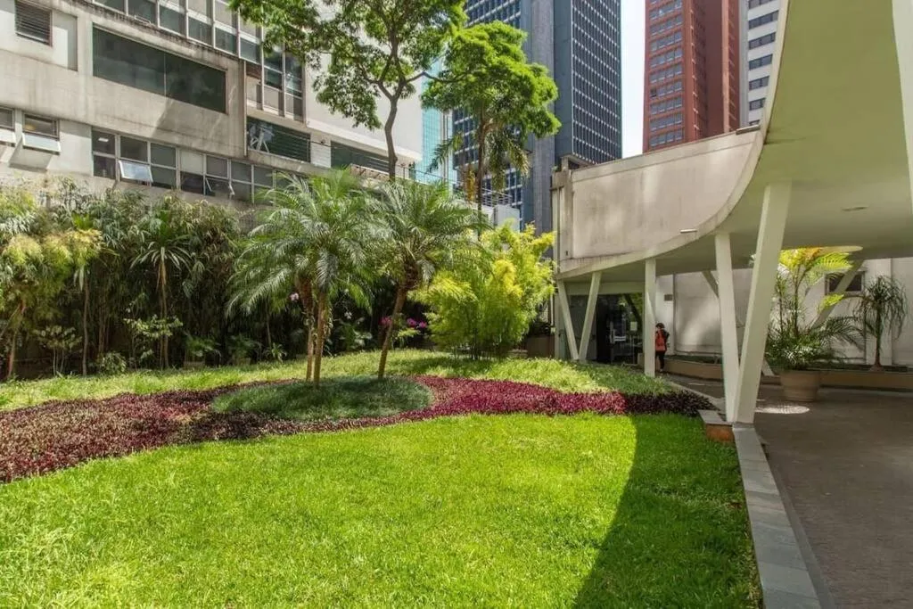 PA2412 I Lindo Studio 37 Mts2 na Avenida Paulista