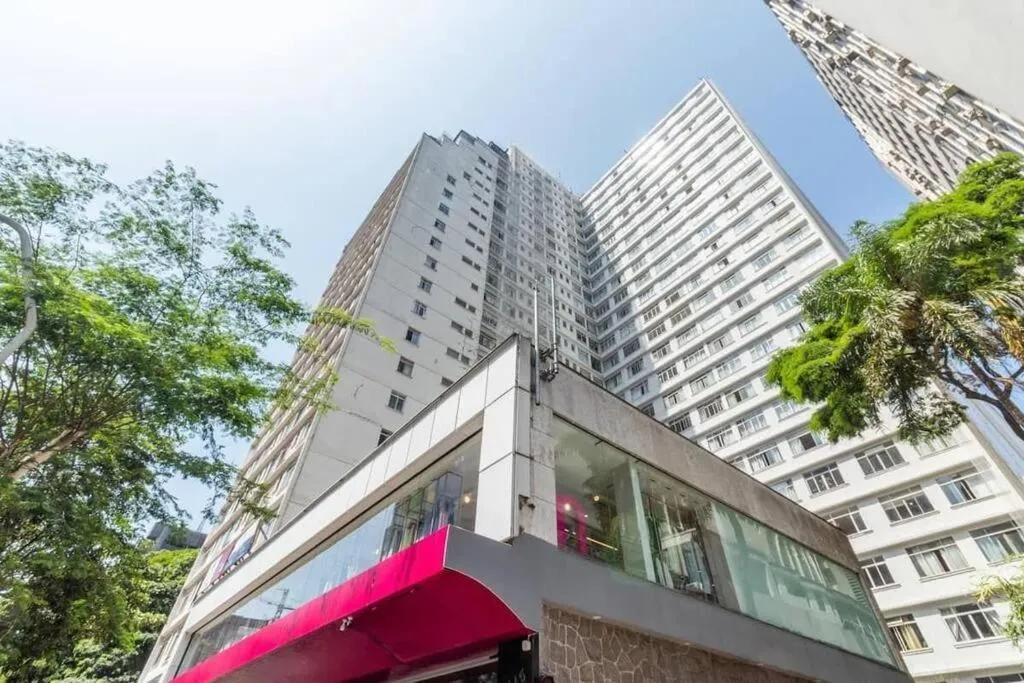 PA2412 I Lindo Studio 37 Mts2 na Avenida Paulista