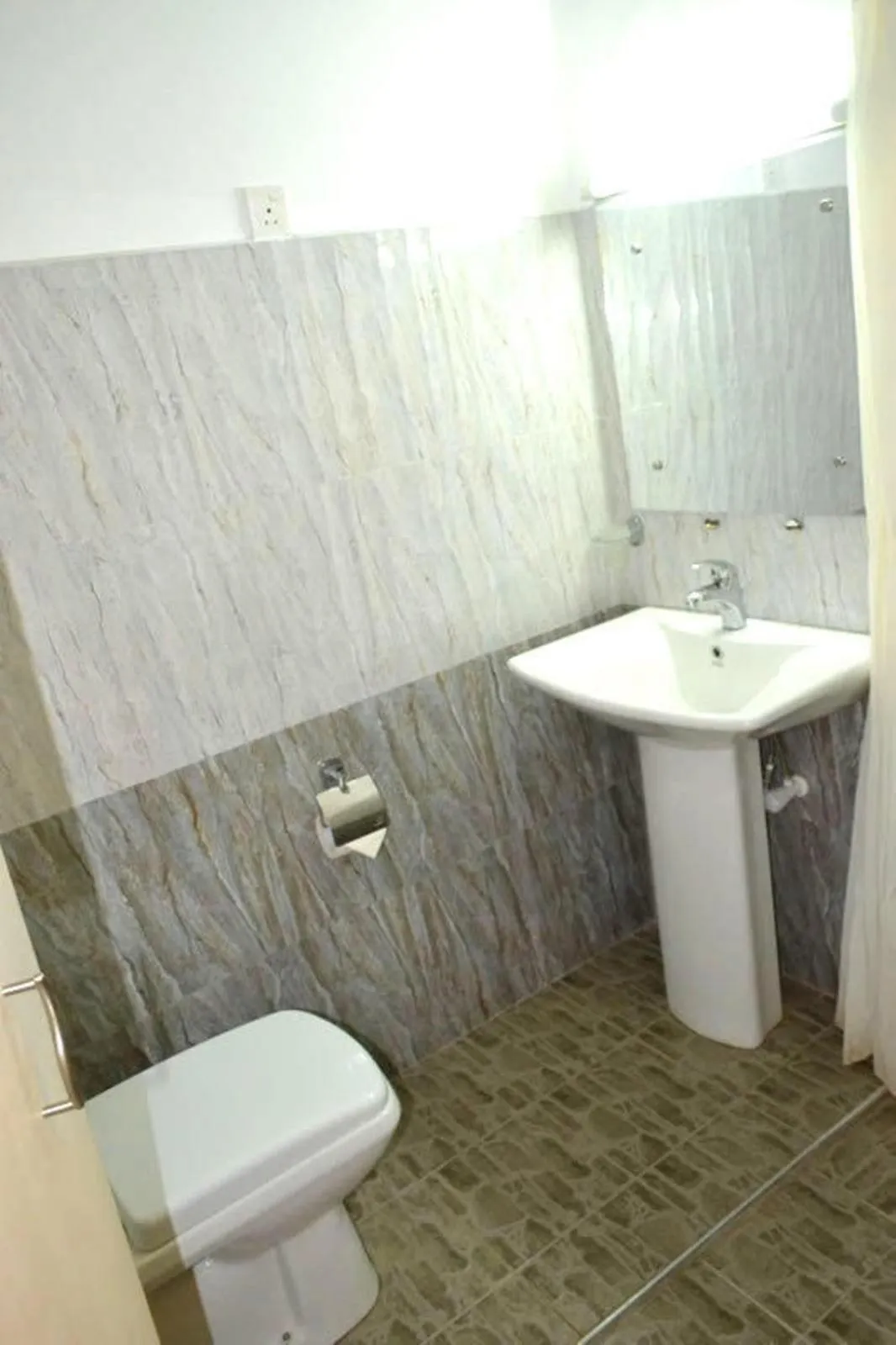 Bathroom in Star Beach Guest House