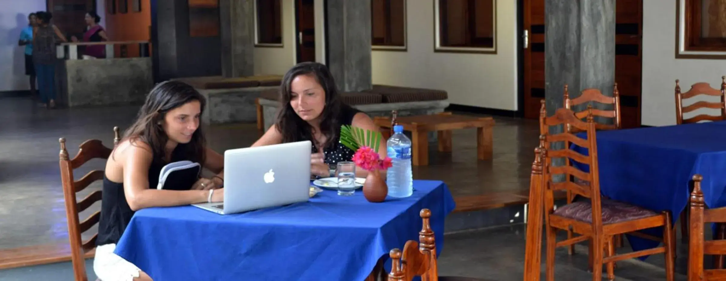 Restaurant/places to eat in Star Beach Guest House Restaurant/places to eat in Star Beach Guest House