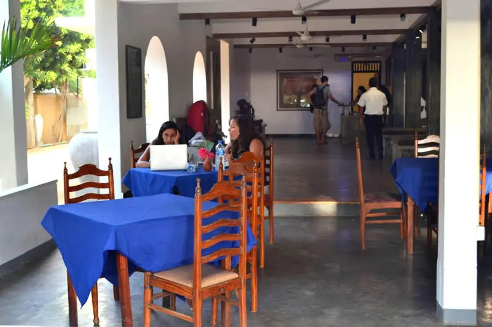 Restaurant/places to eat in Star Beach Guest House Restaurant/places to eat in Star Beach Guest House