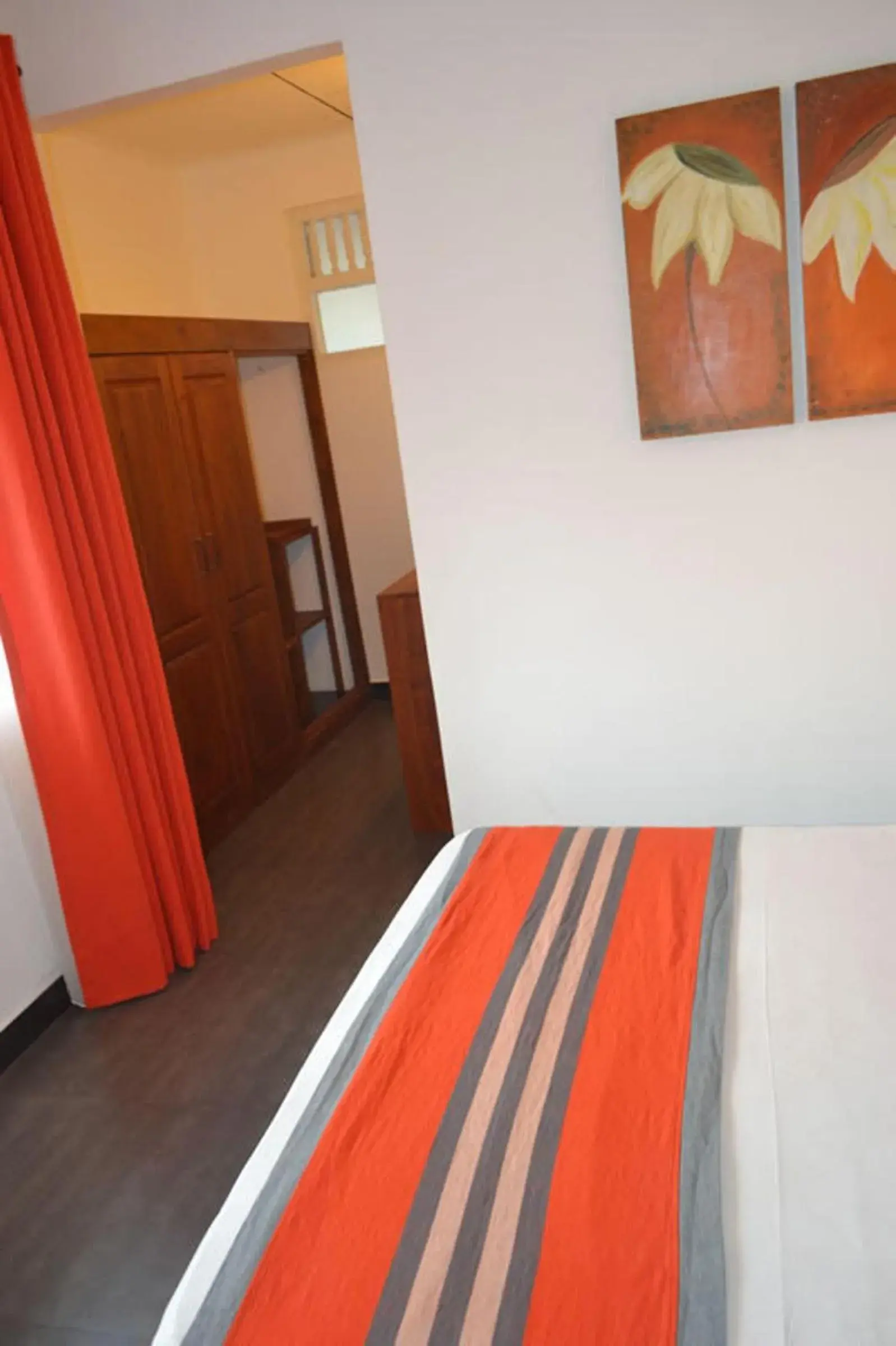 Bed in Star Beach Guest House Bed in Star Beach Guest House