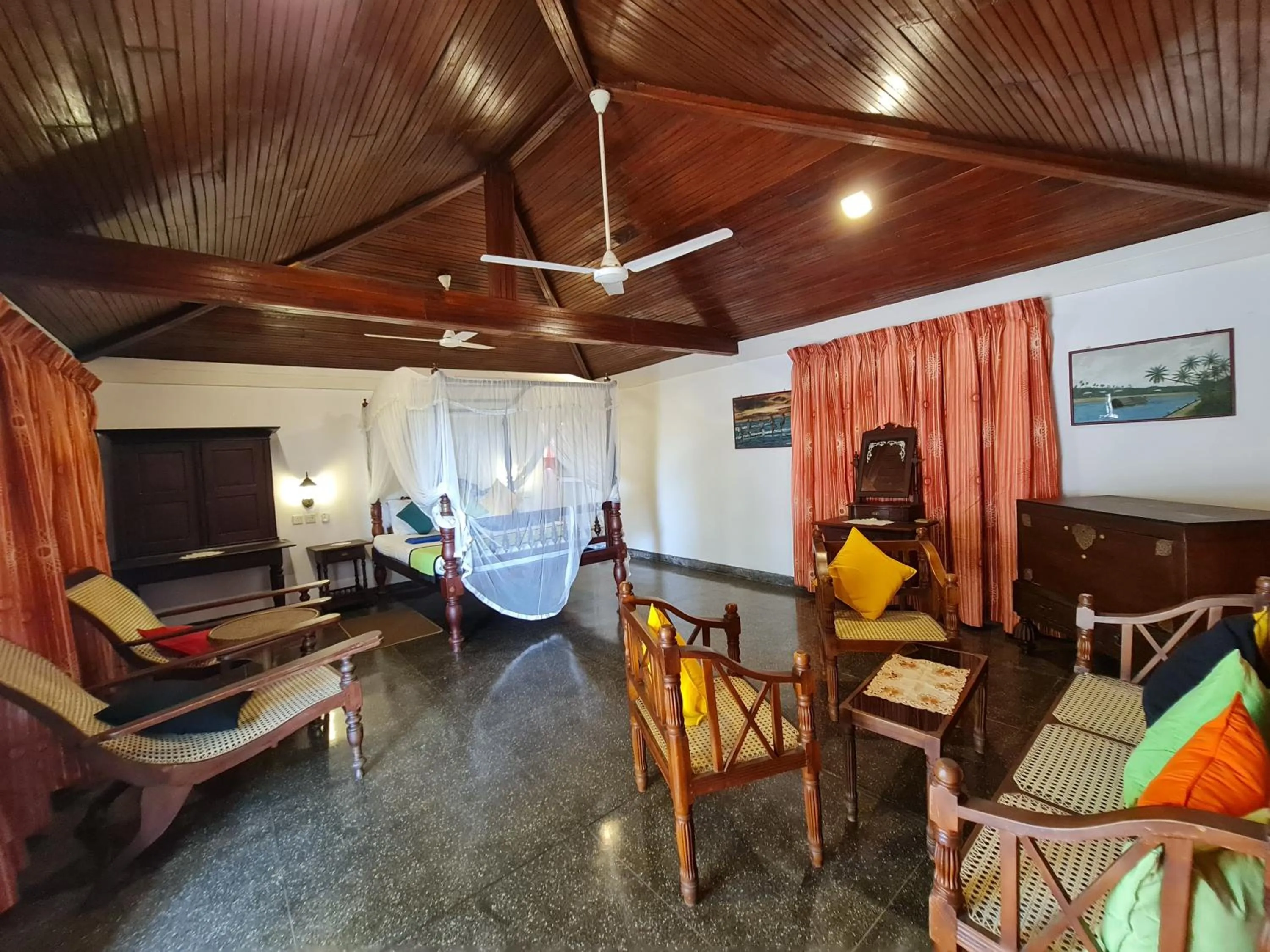 Bedroom in Star Beach Guest House