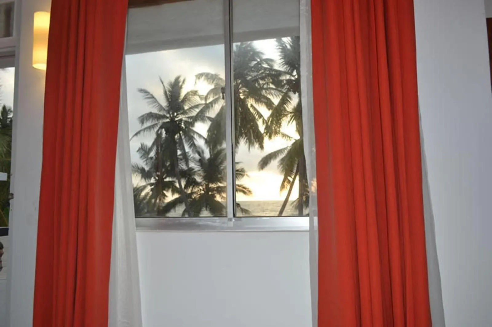Sea view in Star Beach Guest House