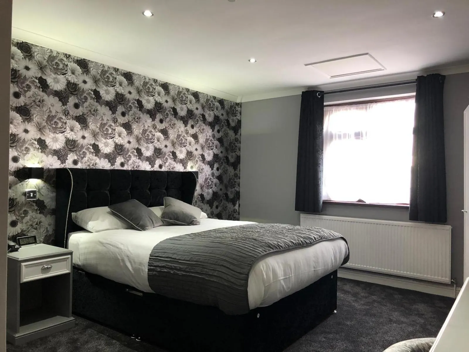 The Birmingham Hotel