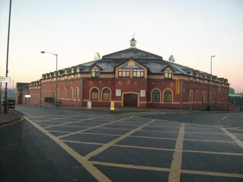 Facade/entrance, Property Building in The Birmingham Hotel