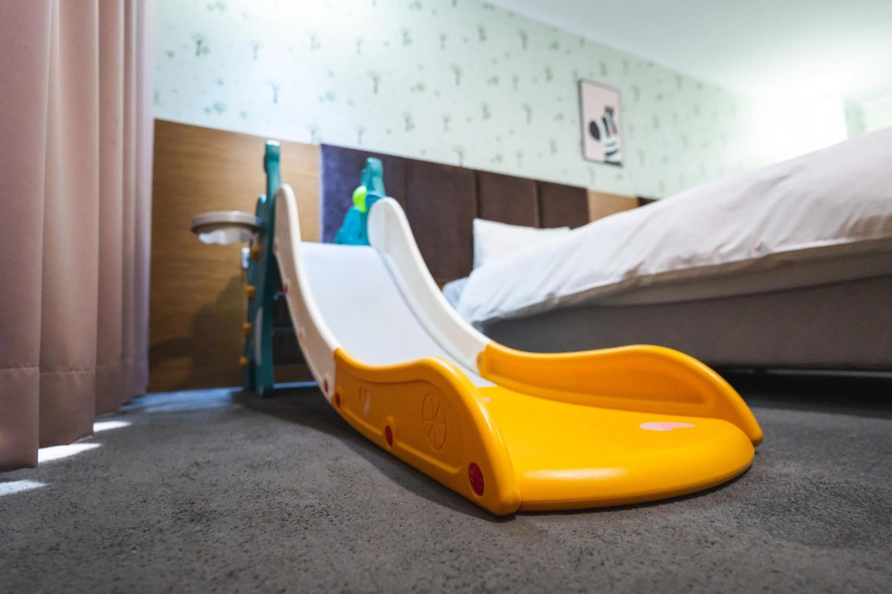 Bed in Shianghu Boutique Hotel