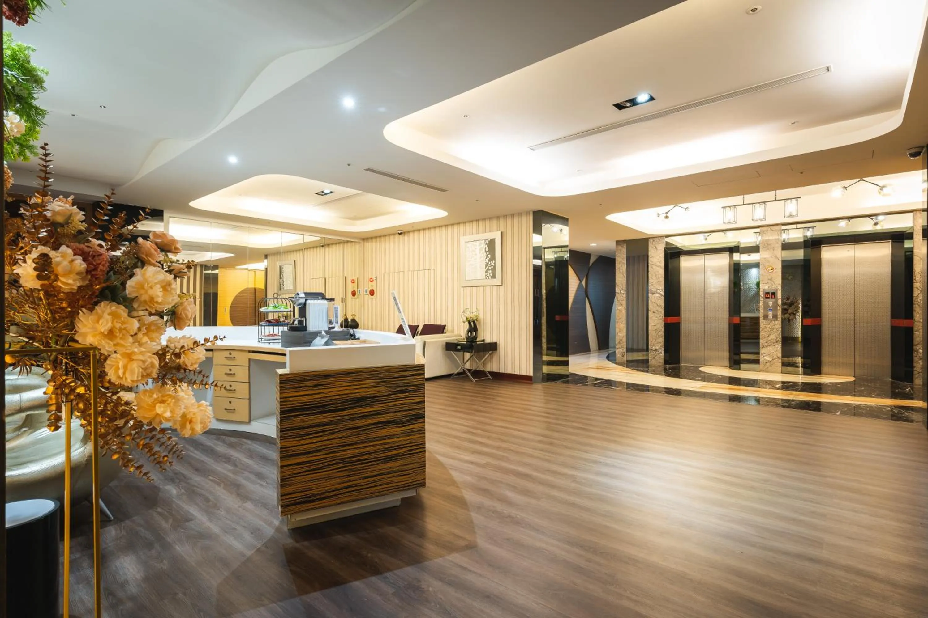 Shianghu Boutique Hotel