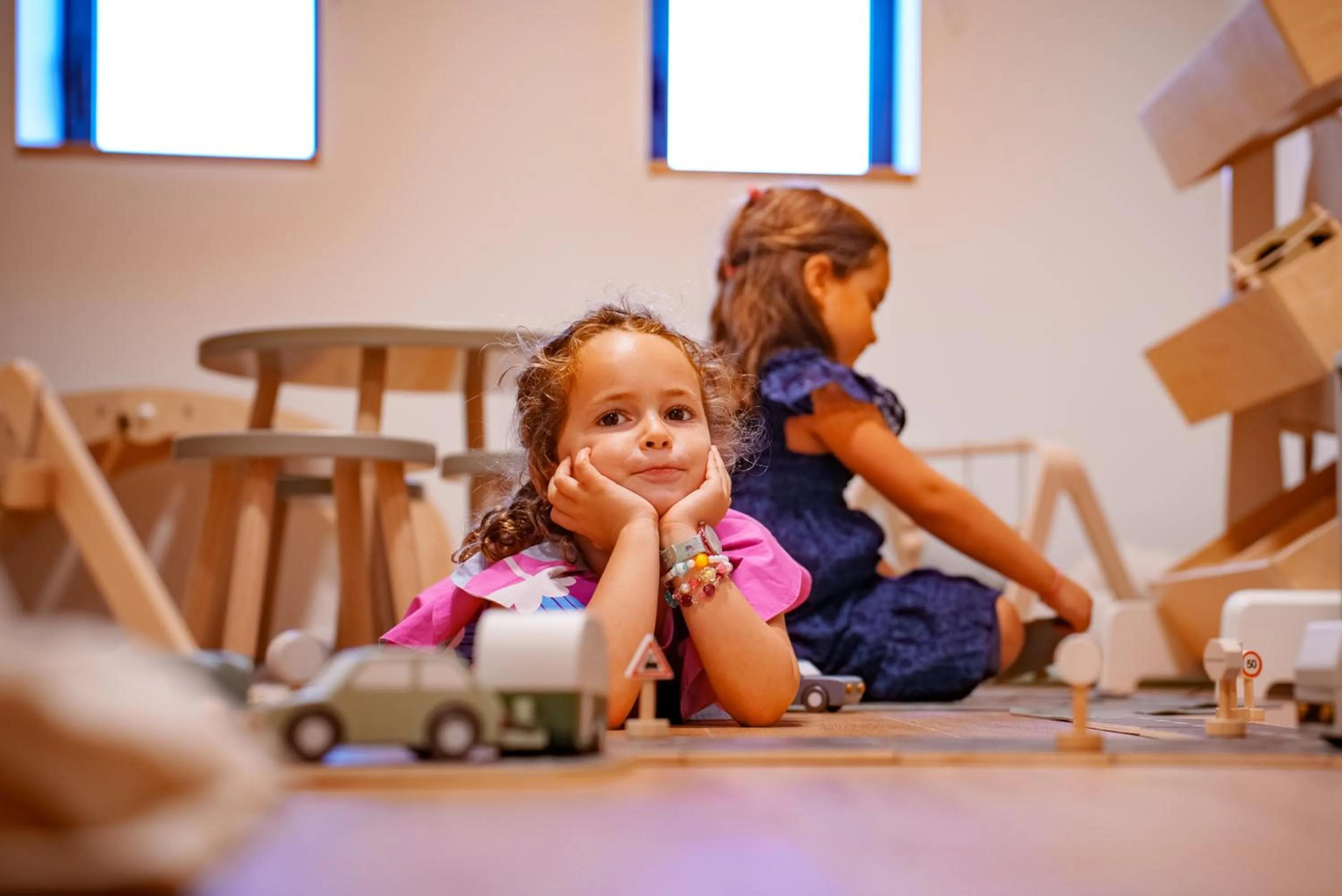 Game Room in Bô Hôtels Ambronay