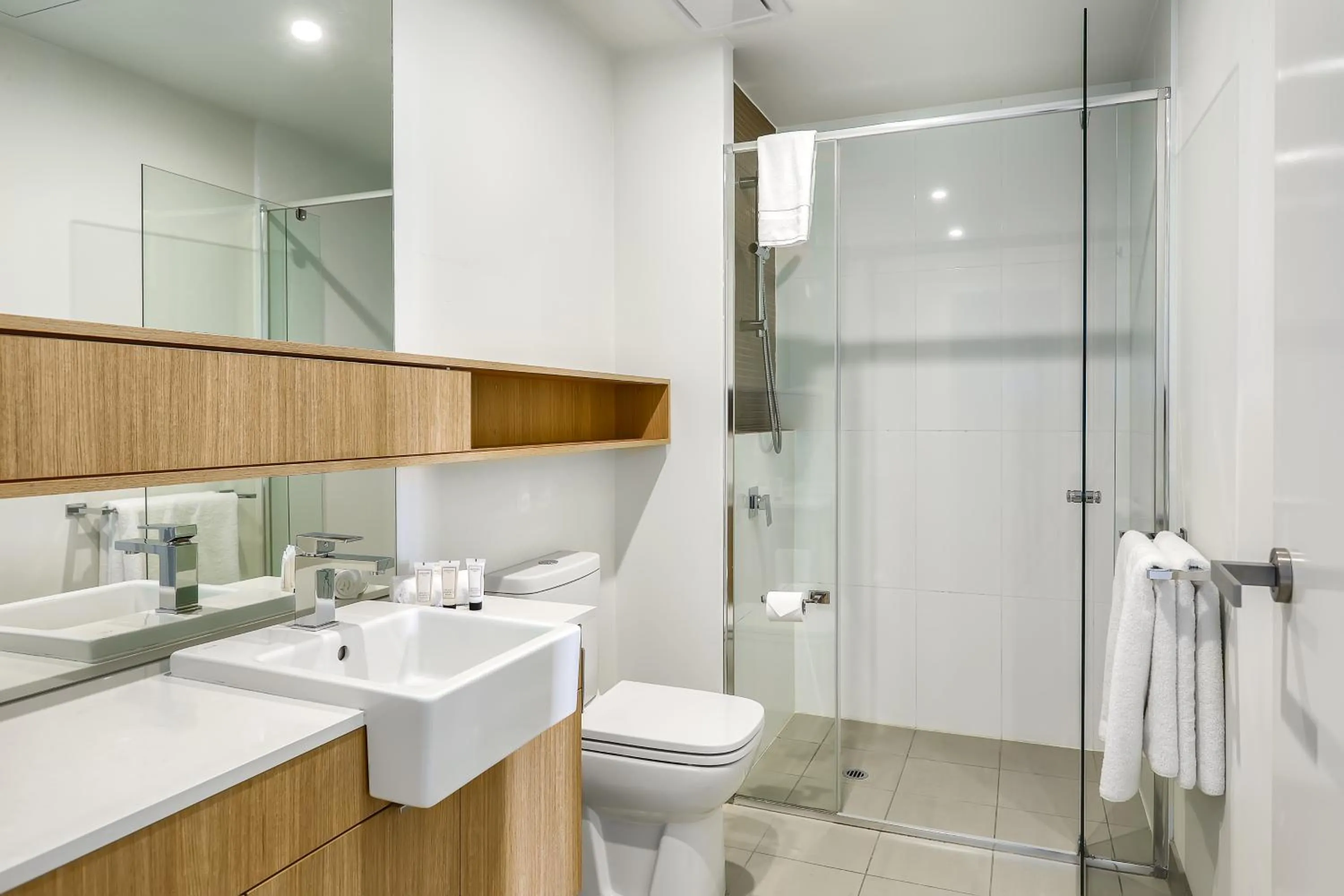 Property building in Vine Apartments South Brisbane