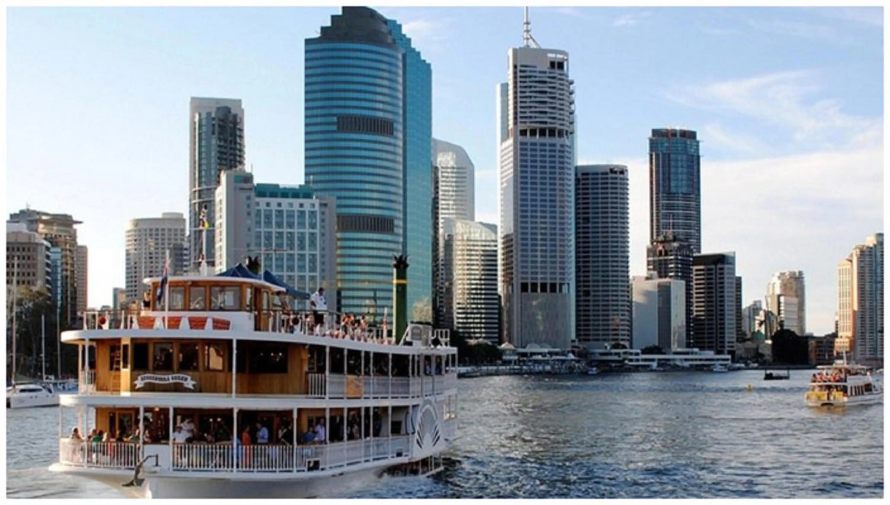 Nearby landmark in Vine Apartments South Brisbane