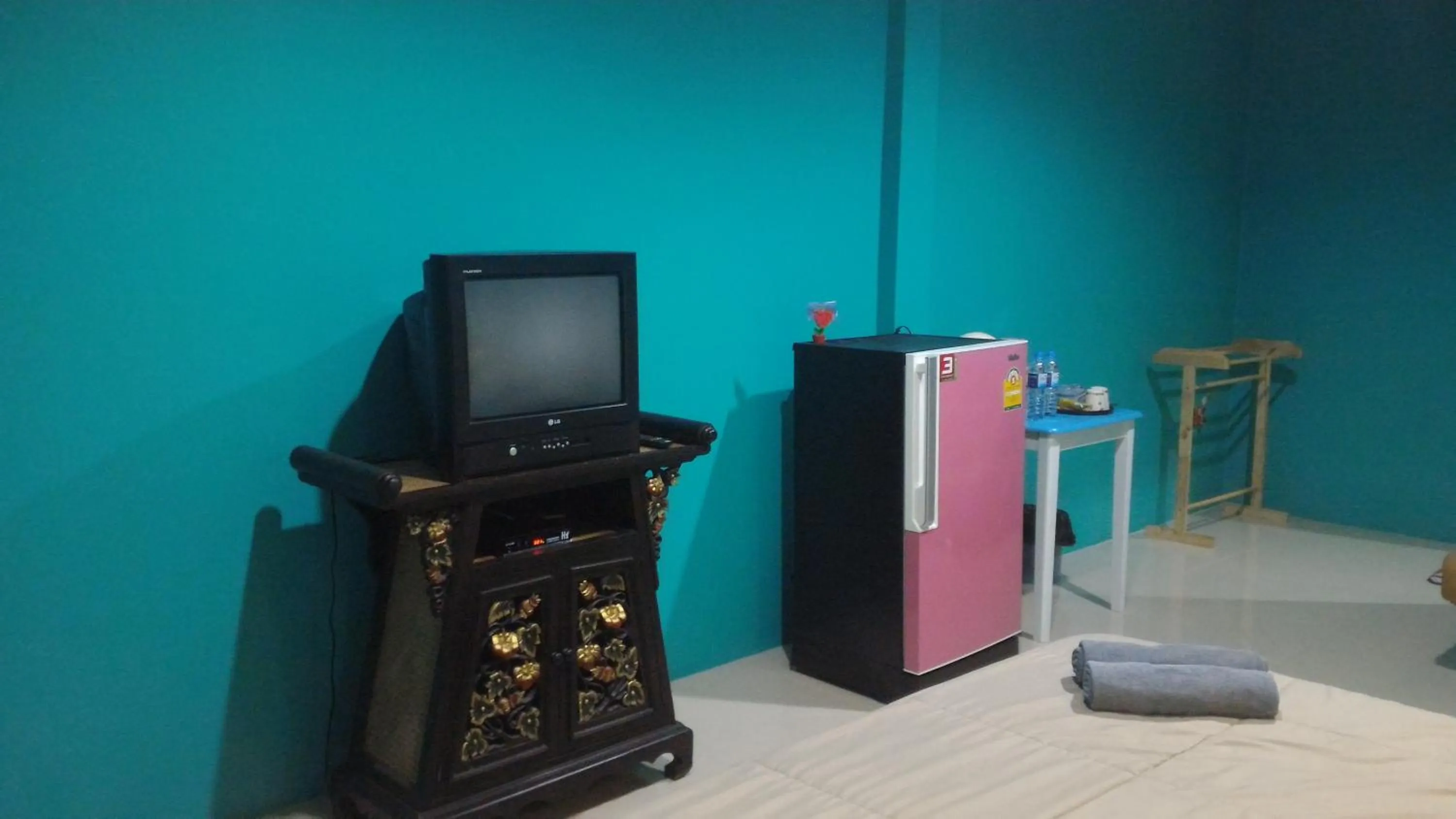 Decorative detail in Baan Benjathip