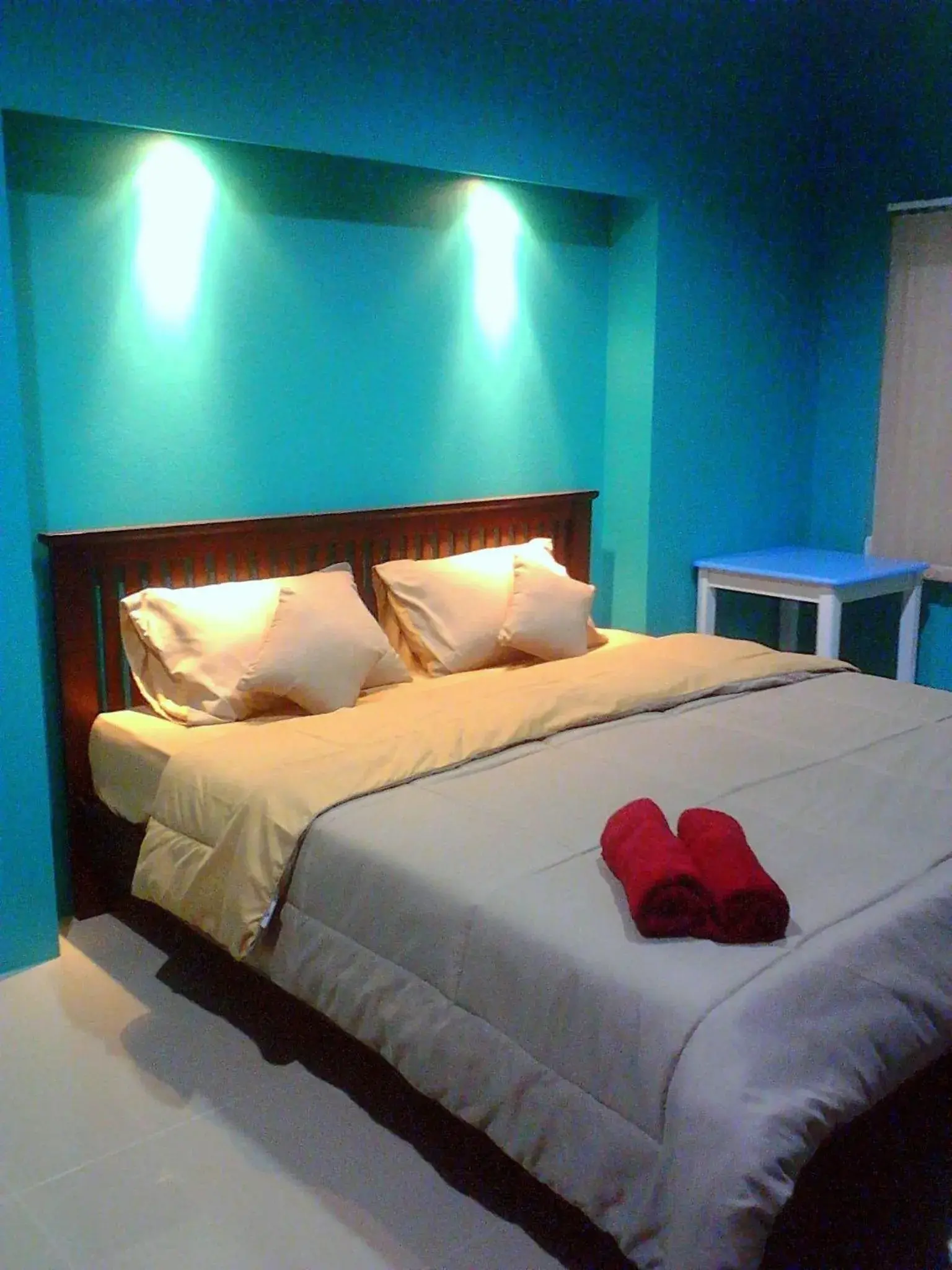 Bed in Baan Benjathip Bed in Baan Benjathip