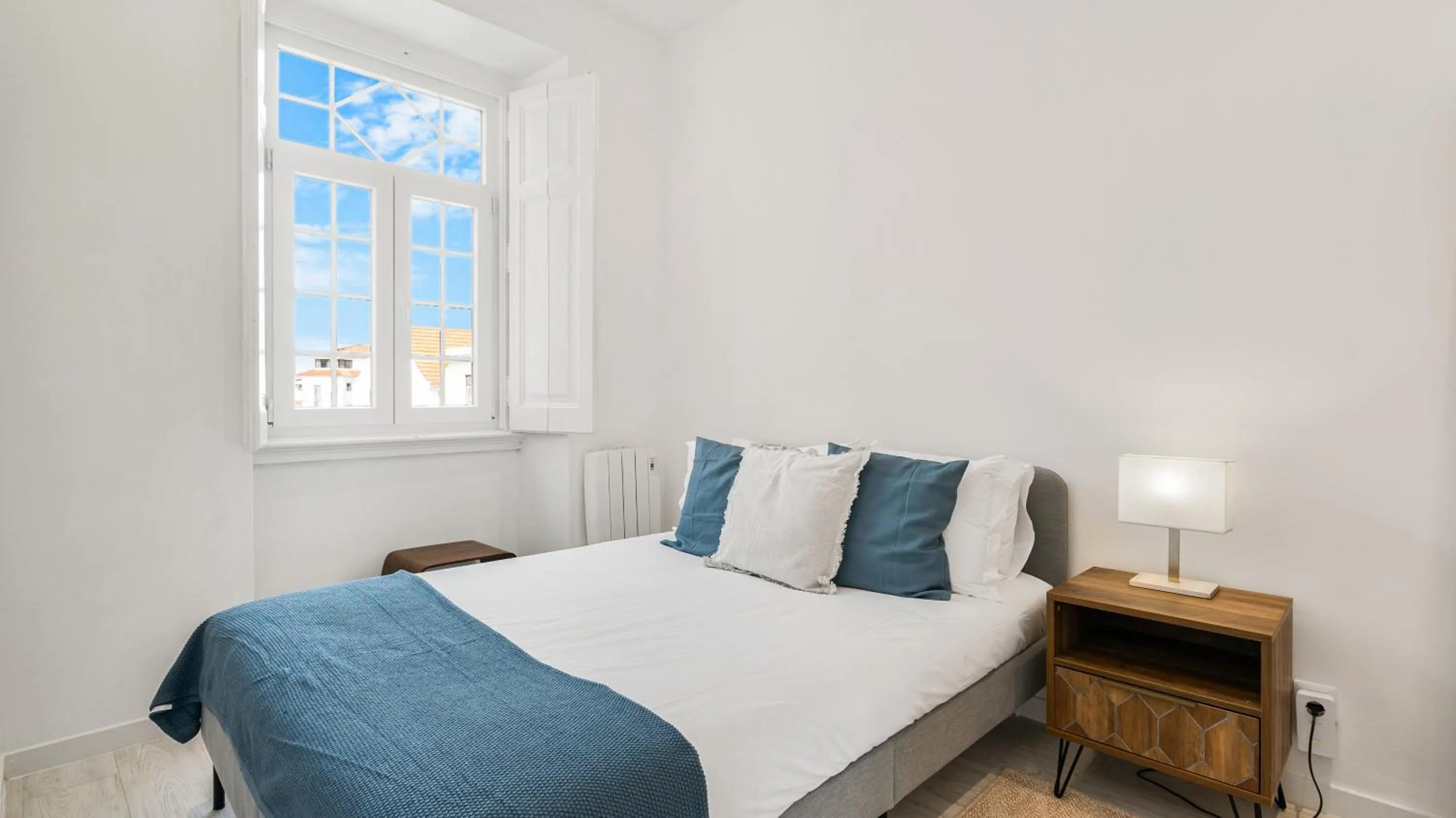 Bedroom, Bed in Sintra Retreat Residences by LovelyStay
