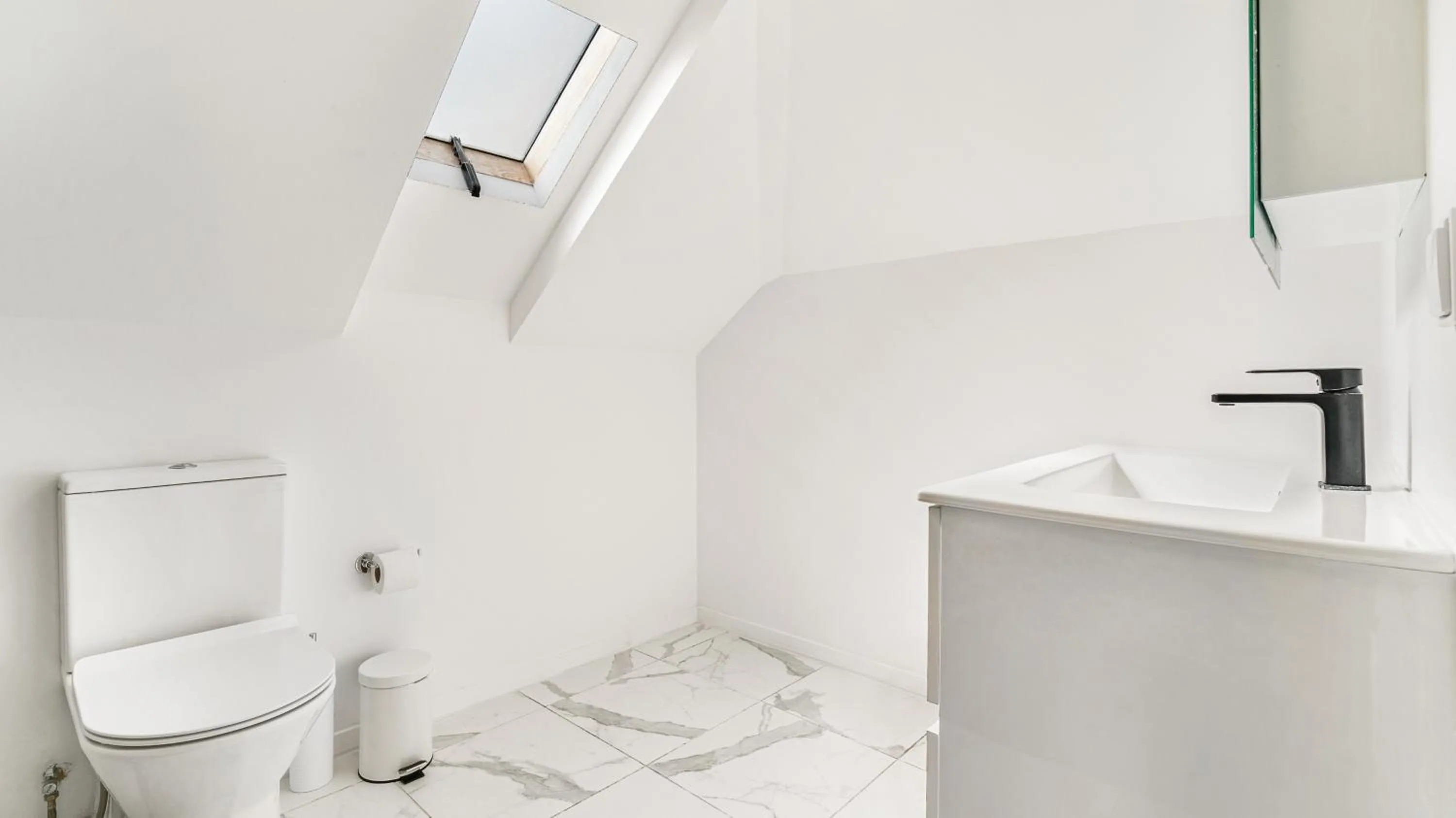 Bathroom in Sintra Retreat Residences by LovelyStay