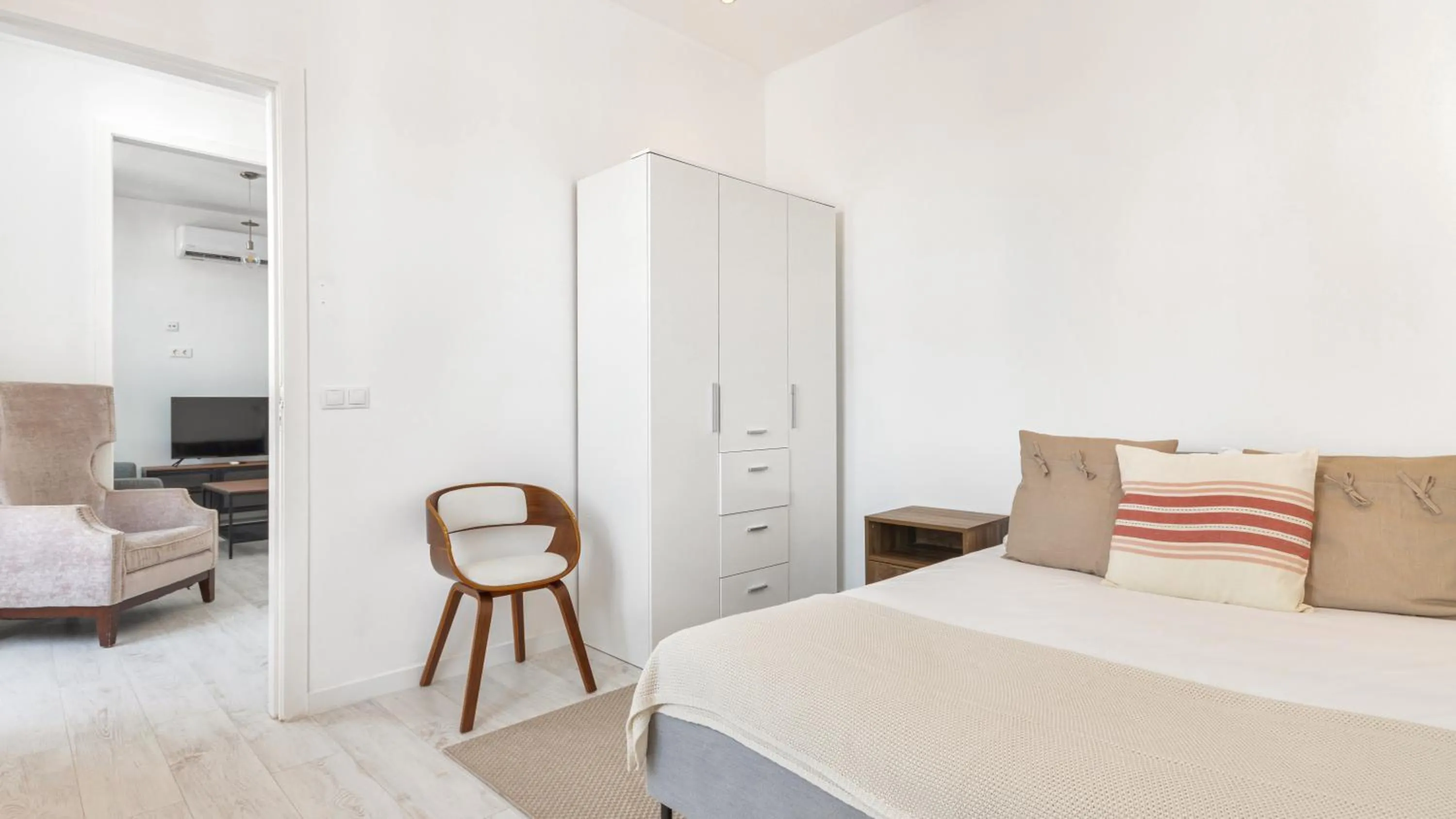 Bedroom, Bed in Sintra Retreat Residences by LovelyStay