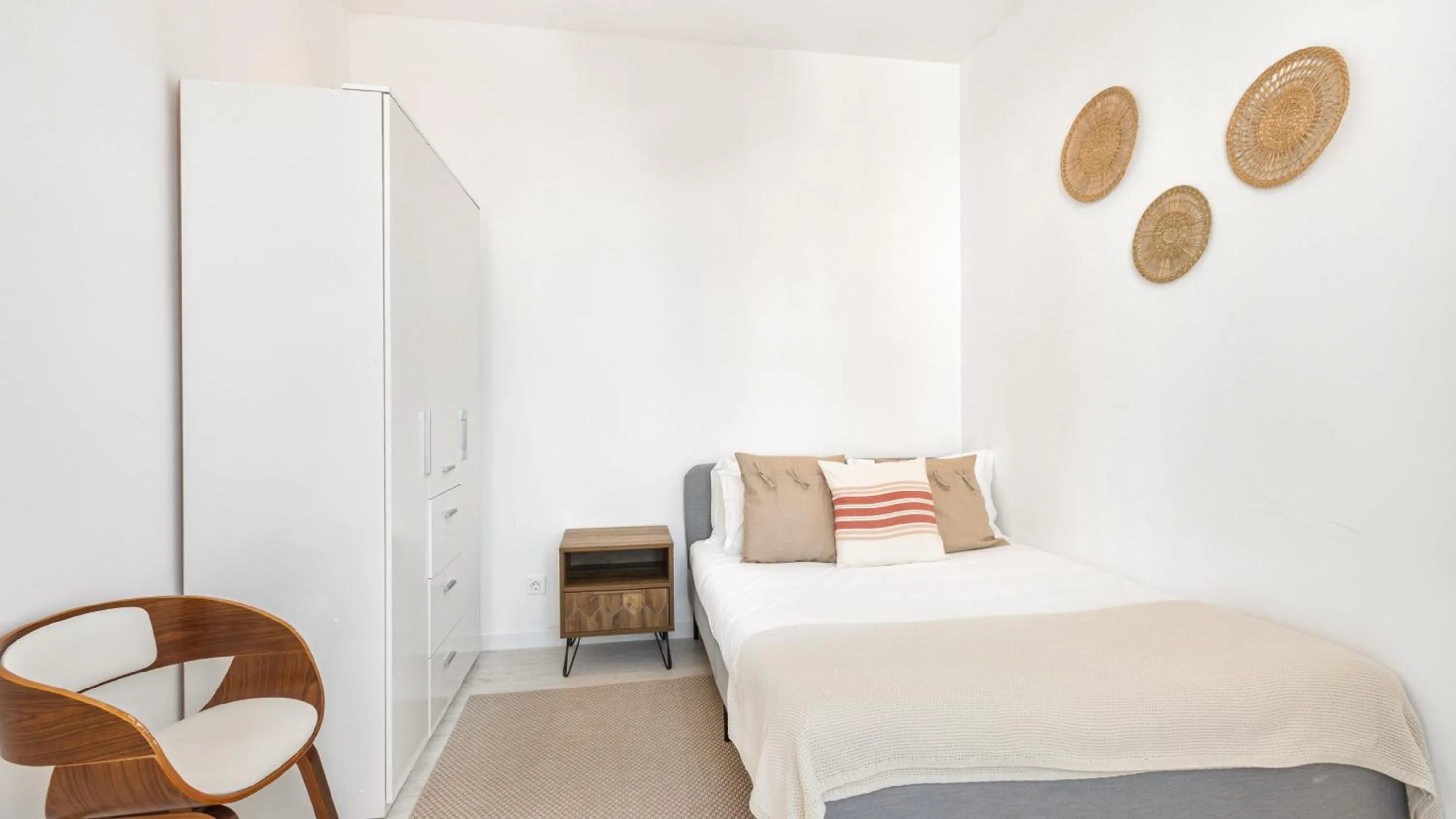 Bedroom, Bed in Sintra Retreat Residences by LovelyStay