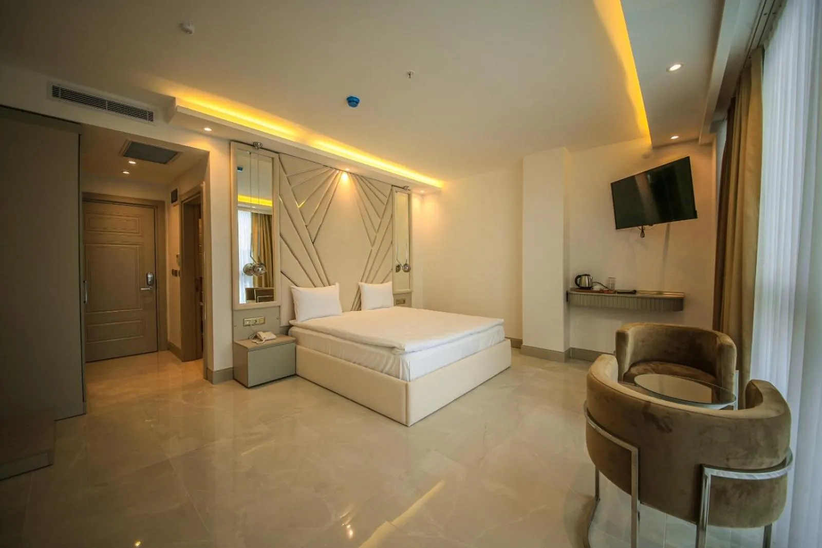 TV and multimedia in GÖRGÜLÜ HOTEL