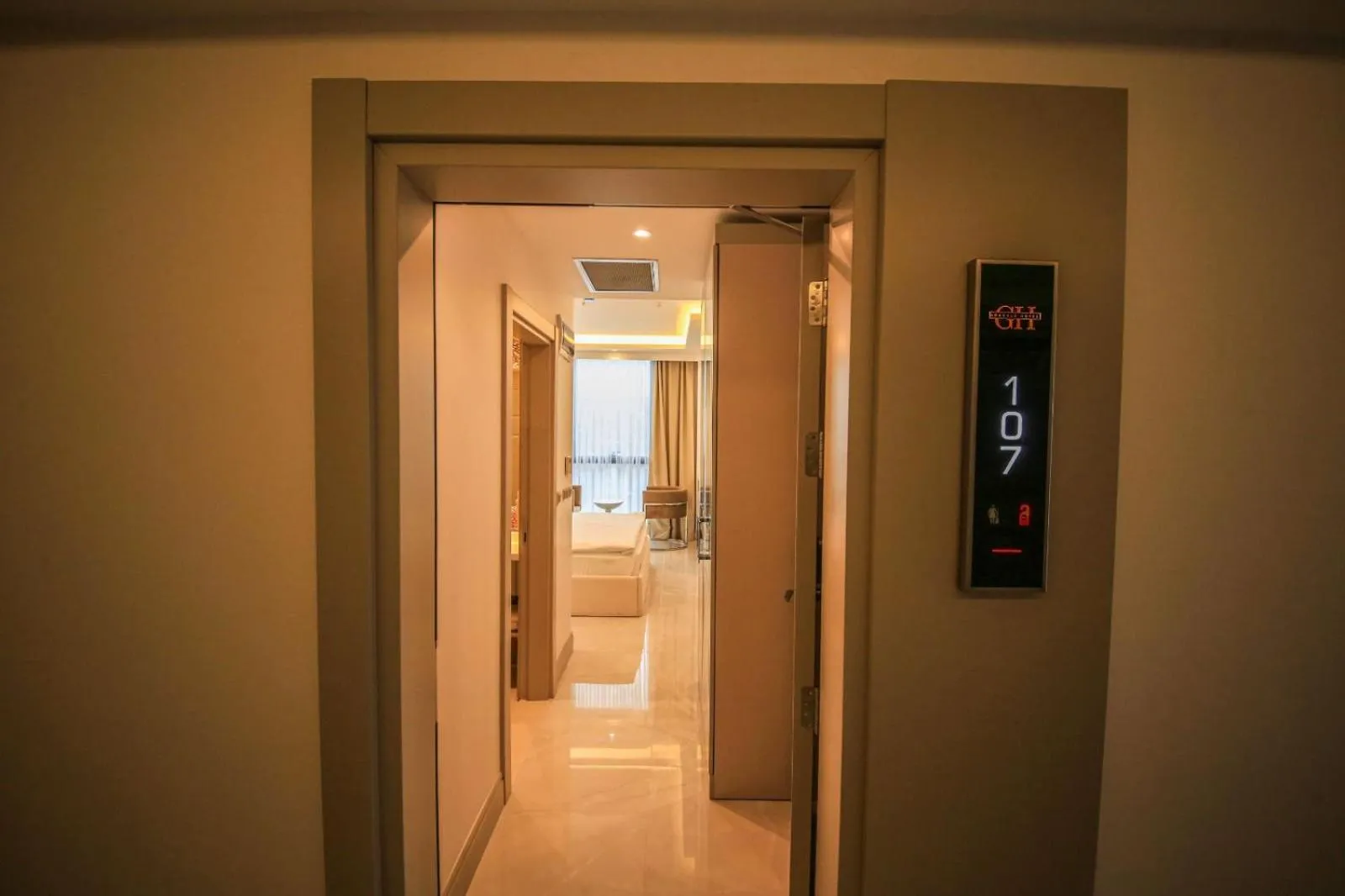 Photo of the whole room in GÖRGÜLÜ HOTEL