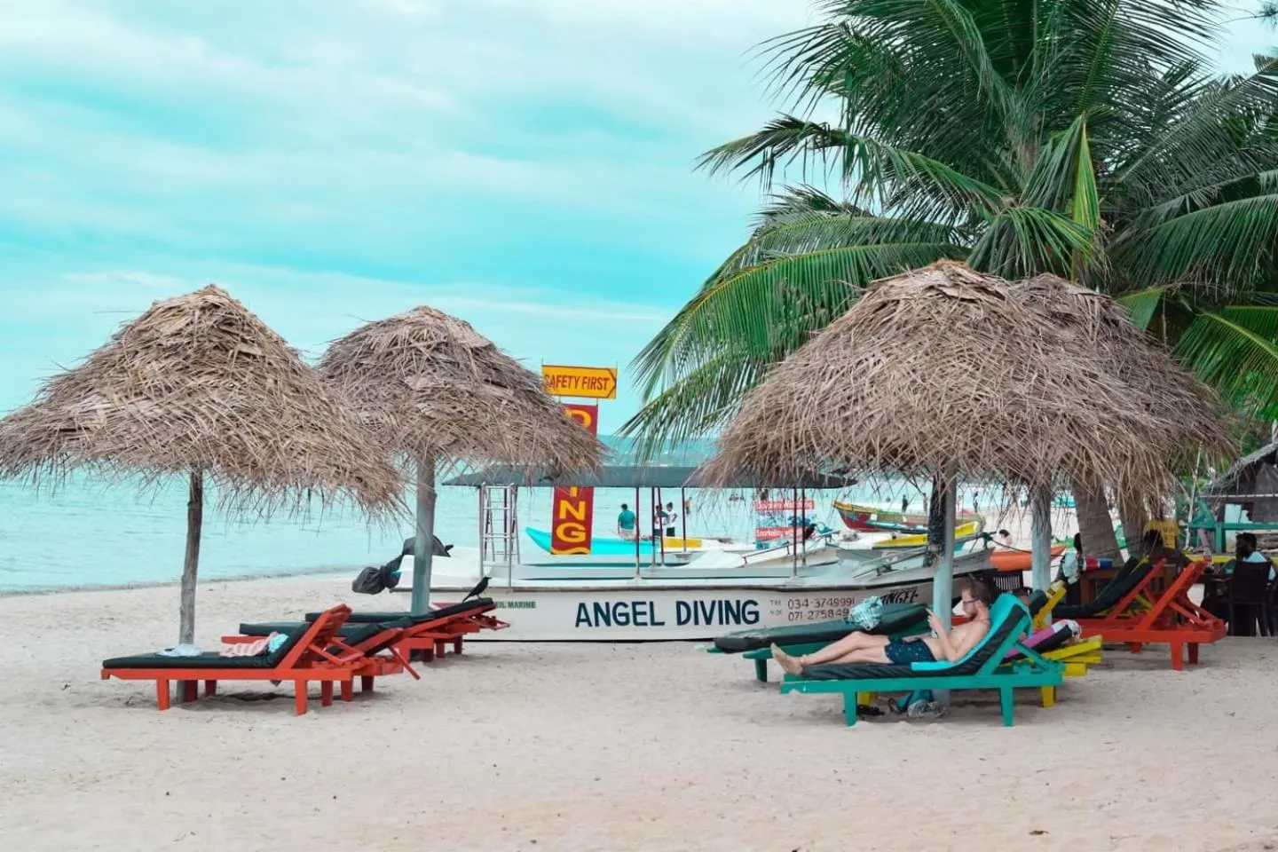 Golden Beach Cottages