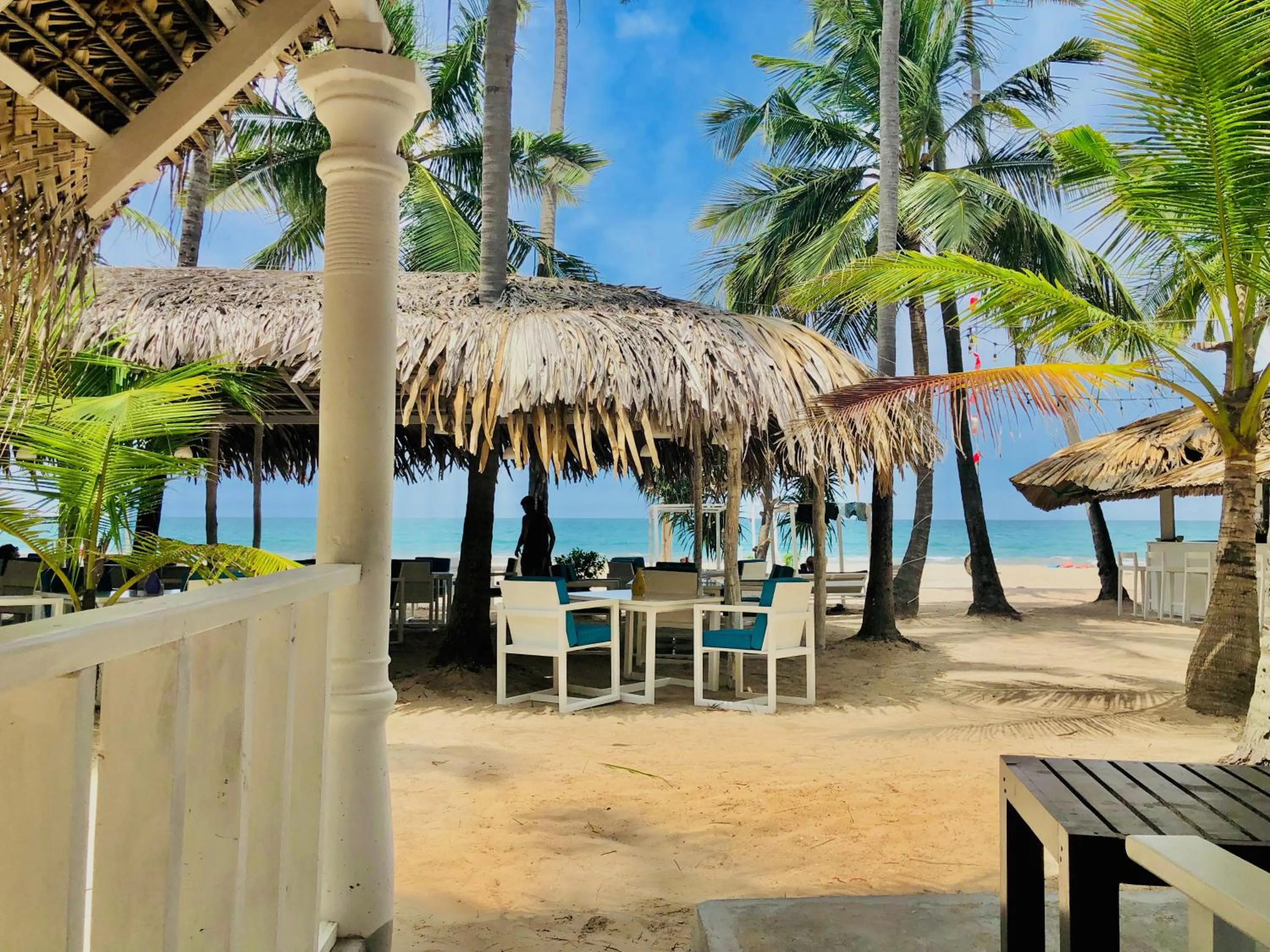 View (from property/room) in Golden Beach Cottages