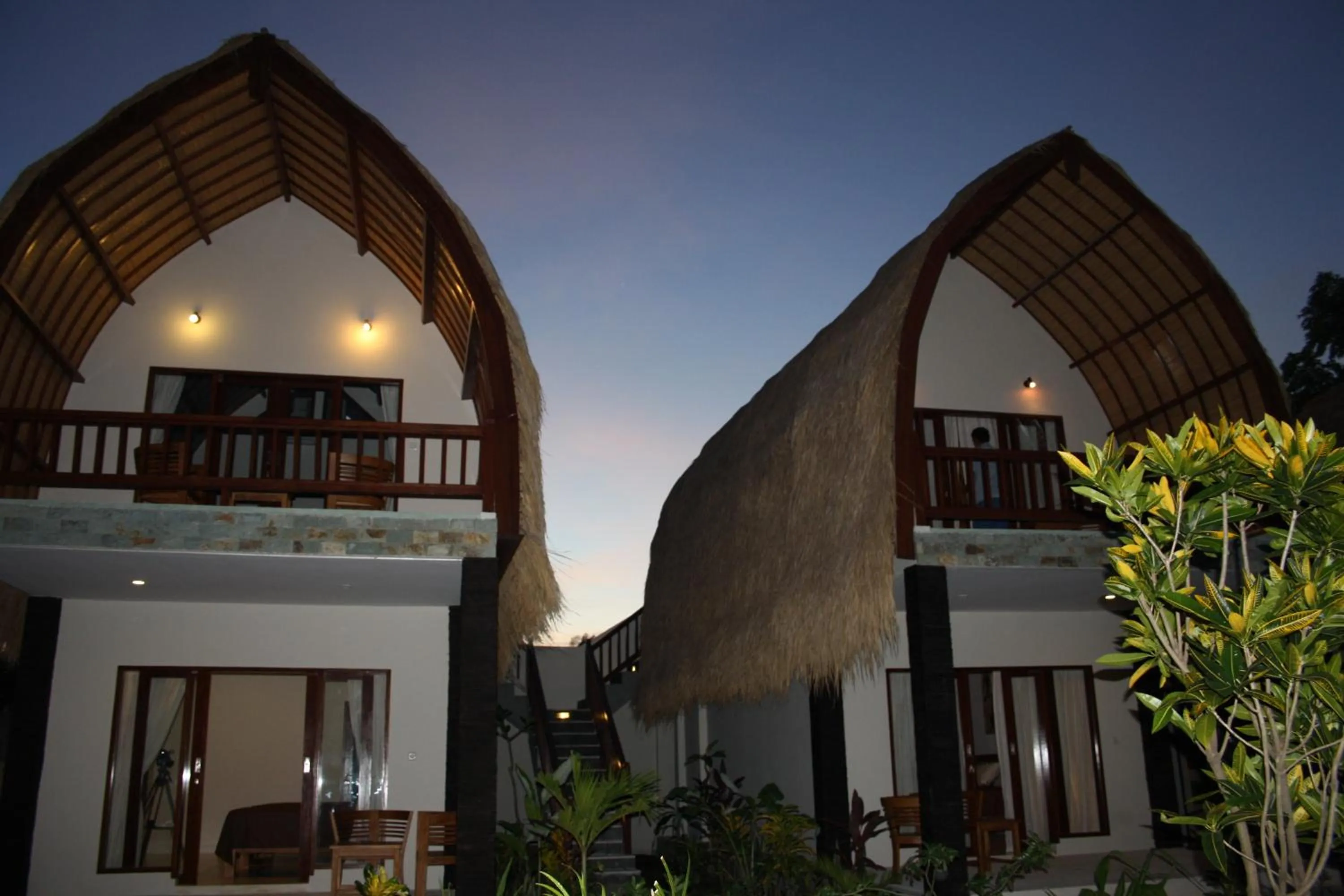 Property building in Villa Rika