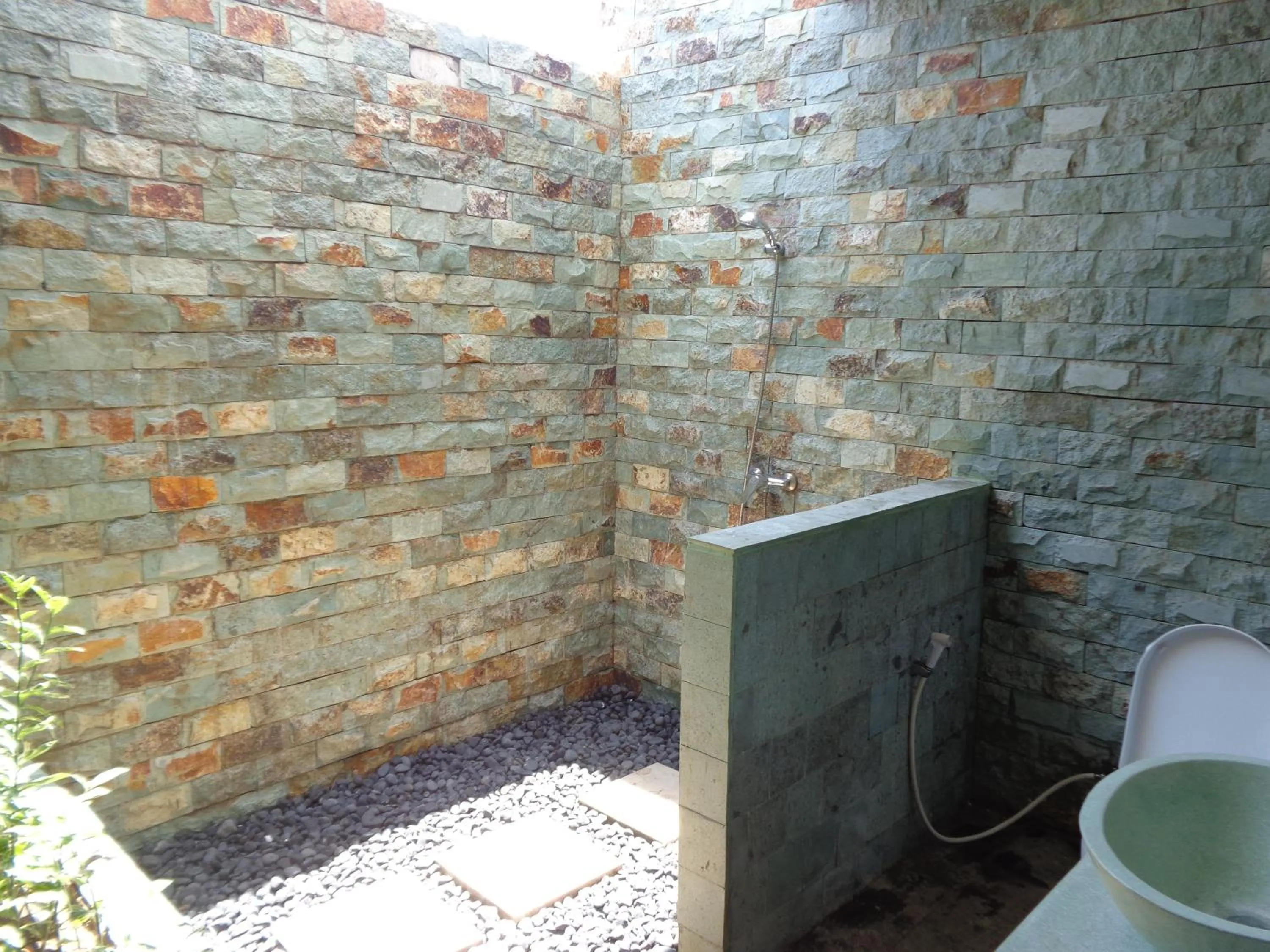 Bathroom in Villa Rika