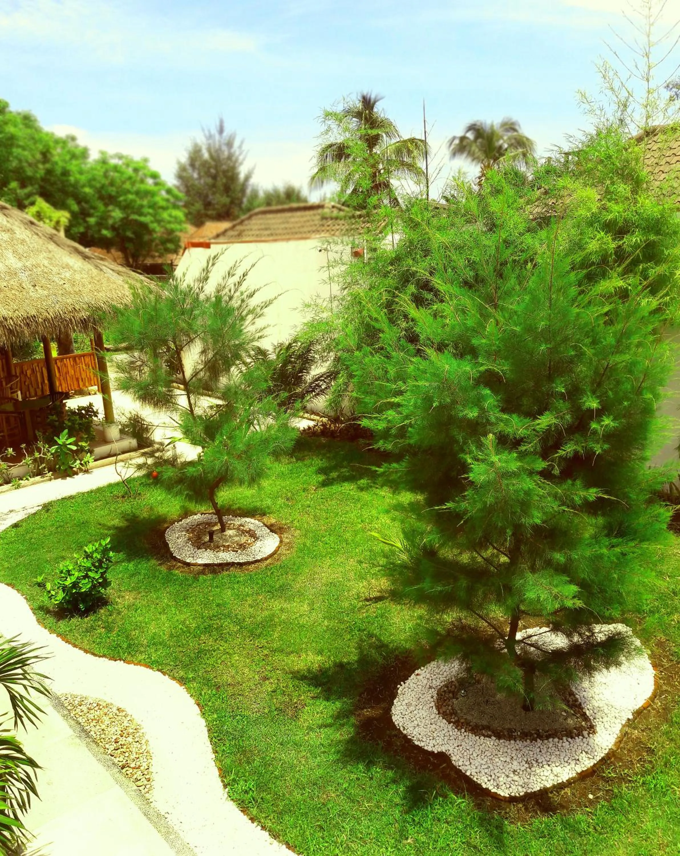 Property building in Villa Rika