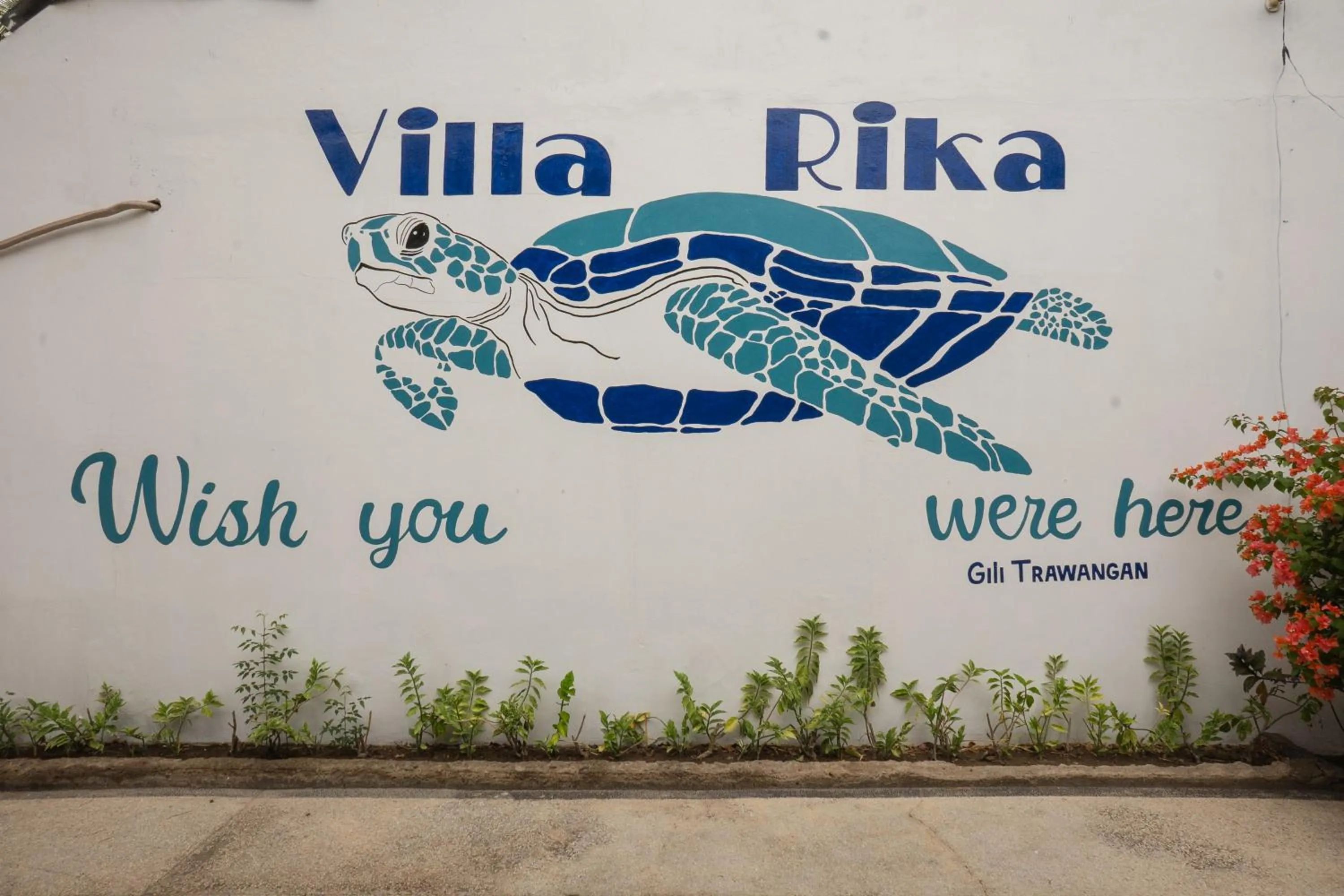 Villa Rika