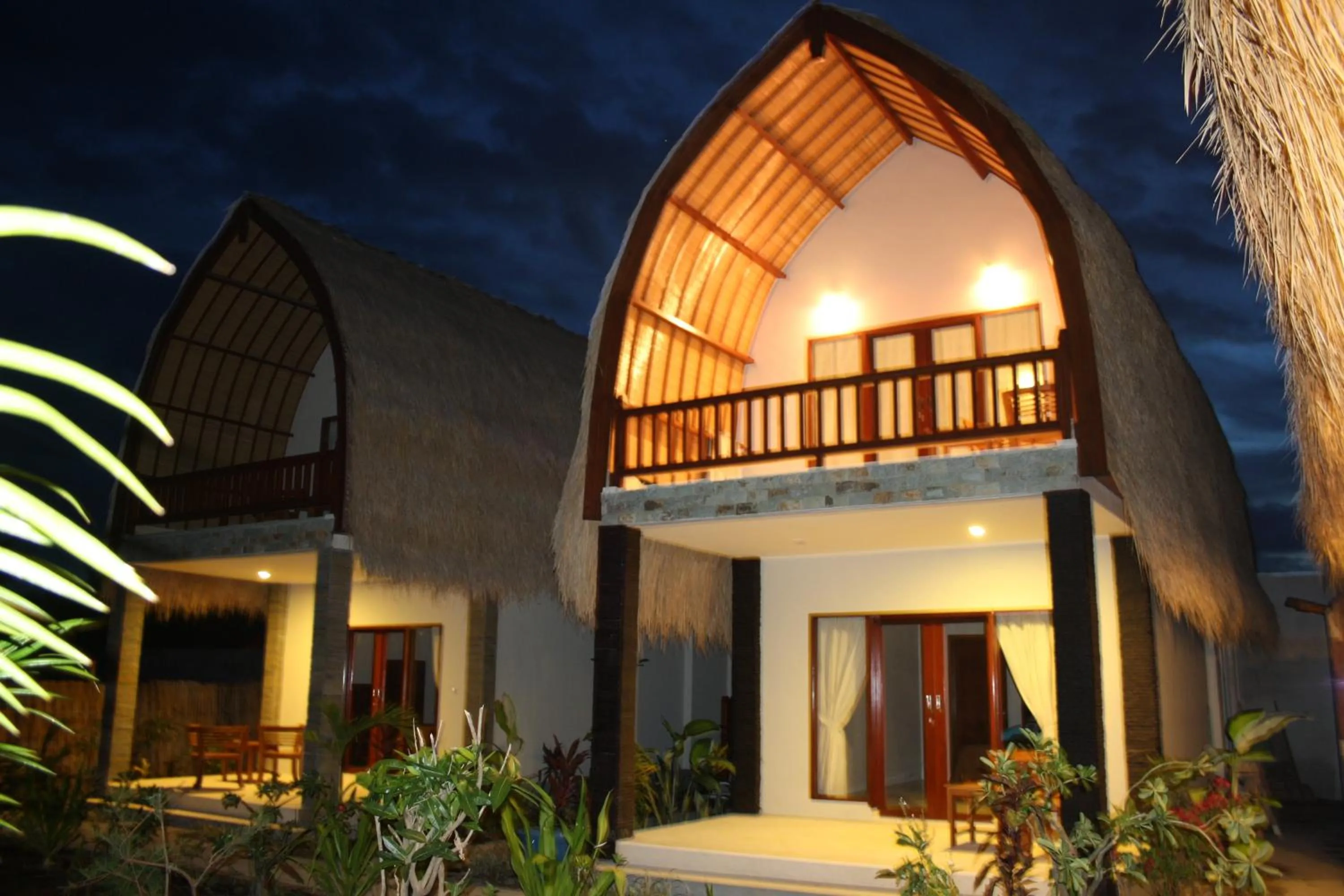 Property building in Villa Rika