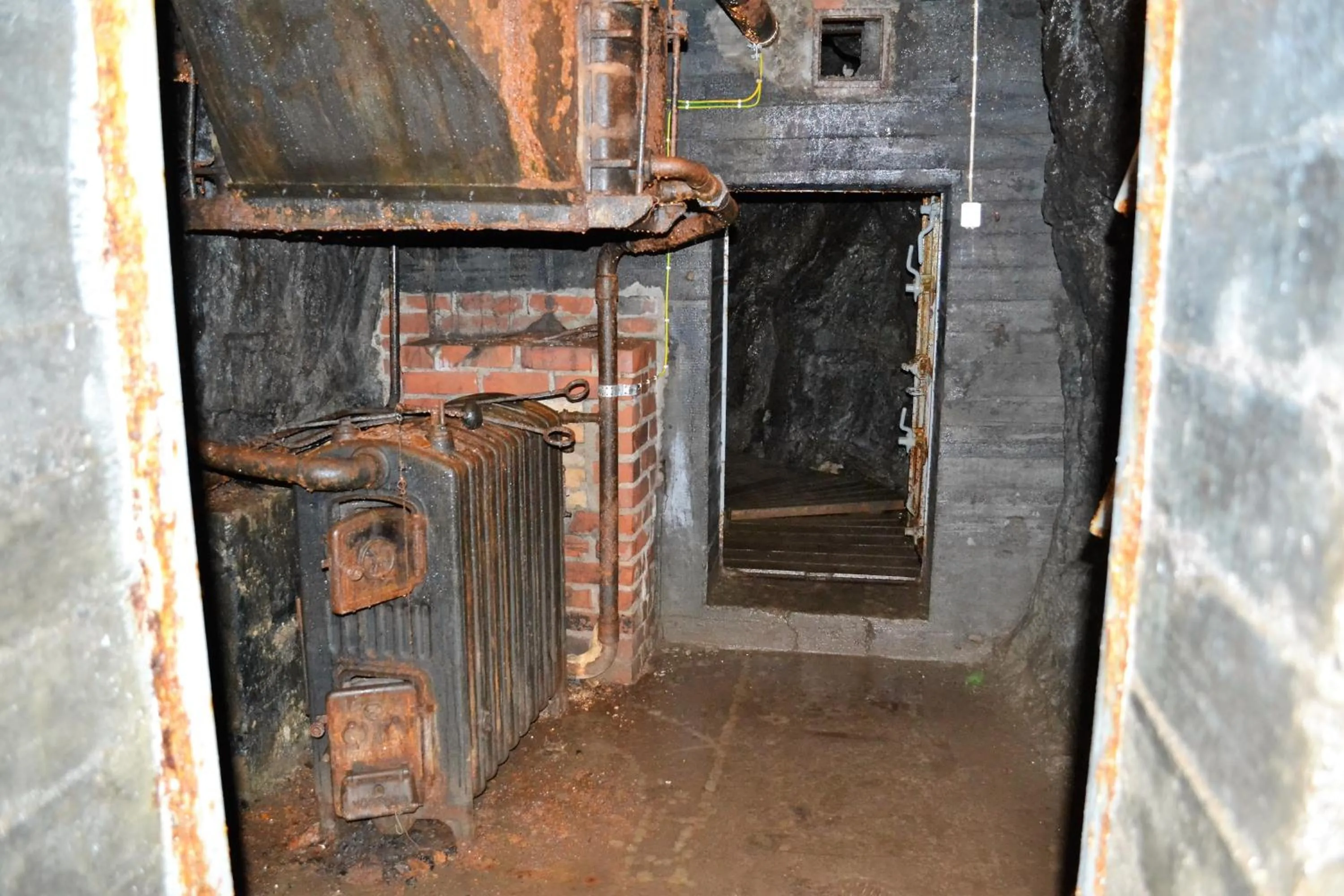 Nearby landmark in Salpalinjan Hovi