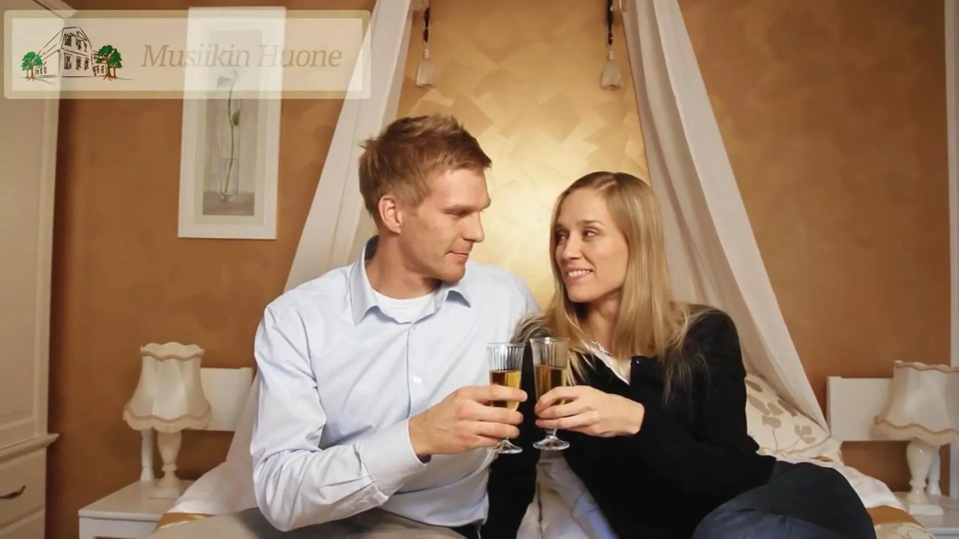 People in Salpalinjan Hovi