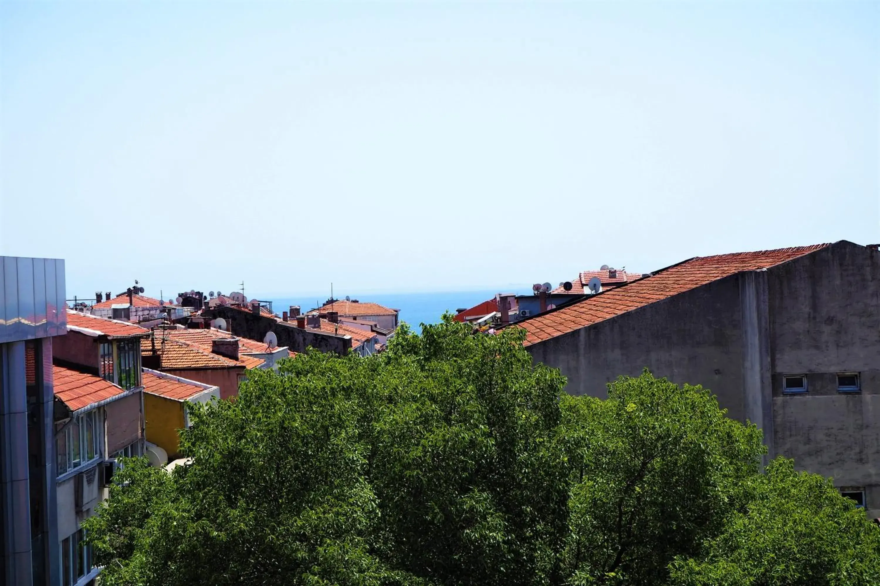 Sea view in Naila Hotel Sea view in Naila Hotel