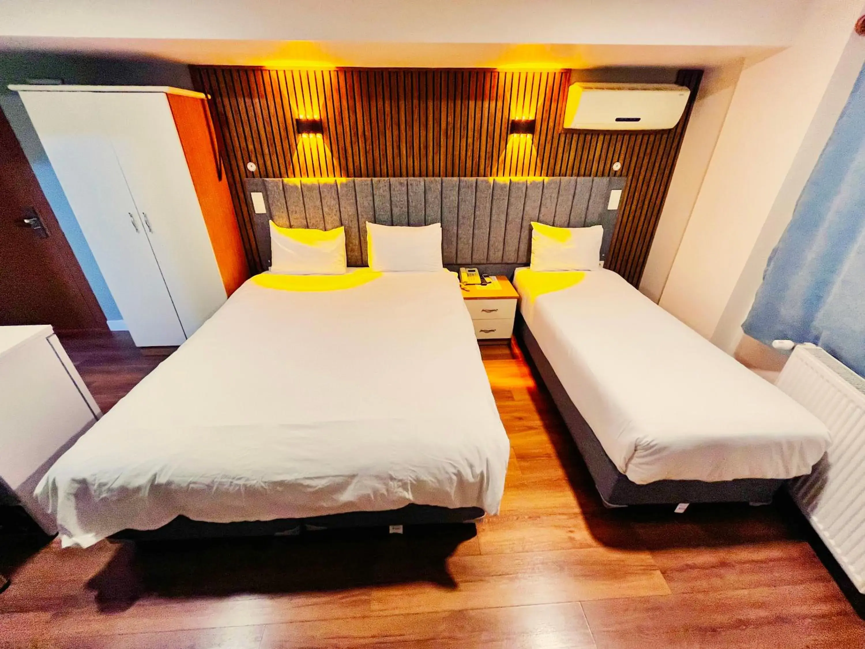 Photo of the whole room, Bed in Naila Hotel Photo of the whole room, Bed in Naila Hotel