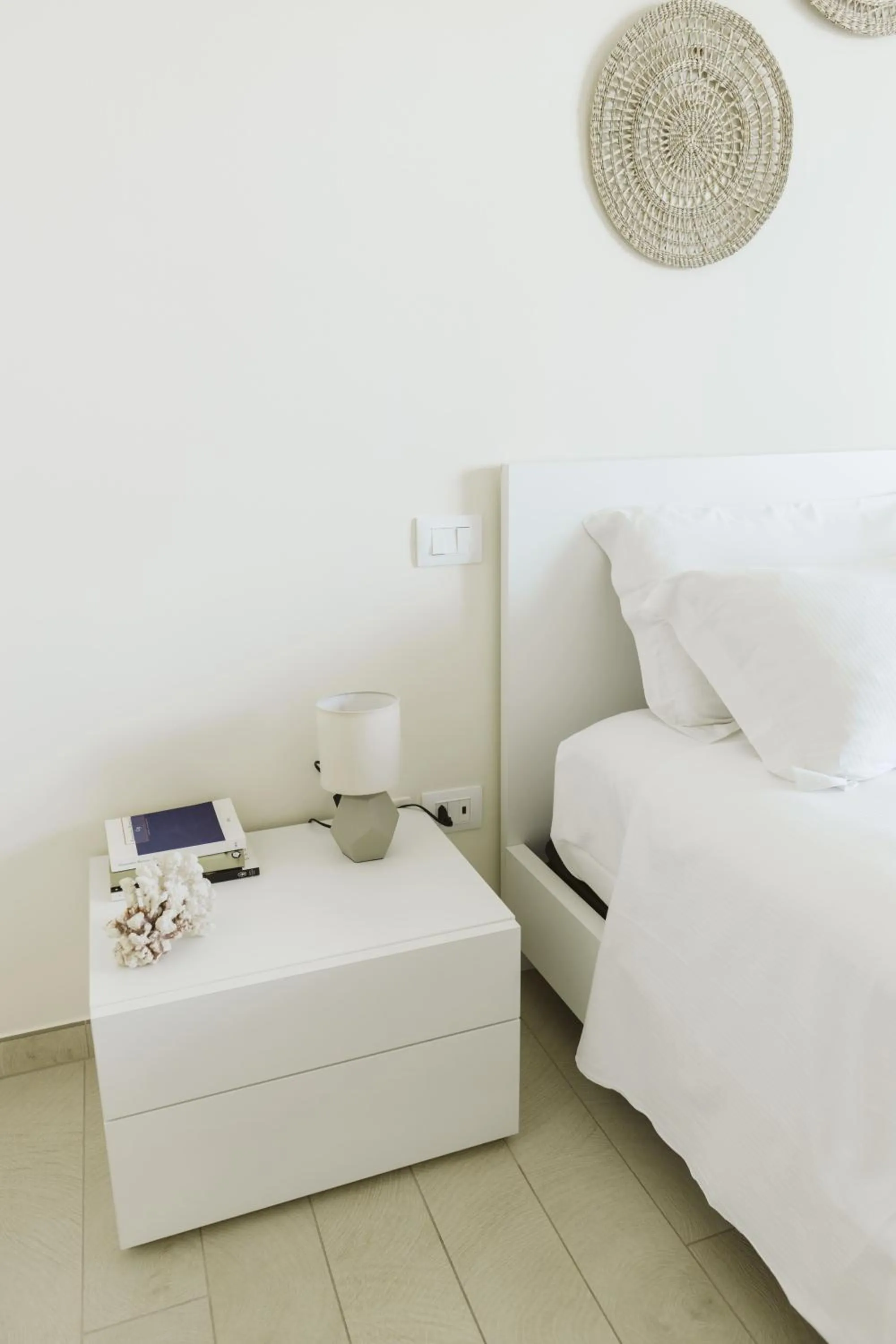 Bed in Residenze Roscioli