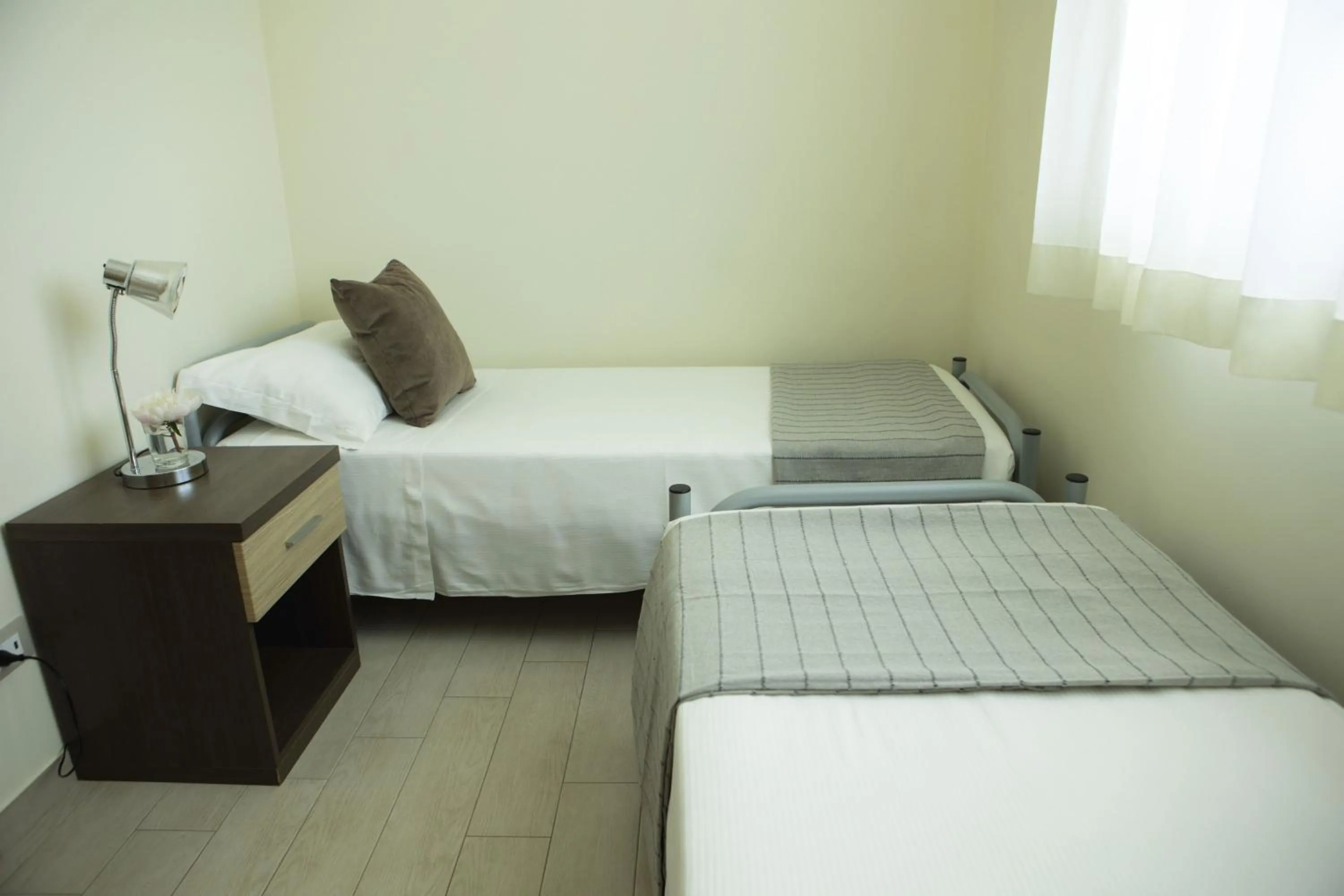 Bed in Residenze Roscioli