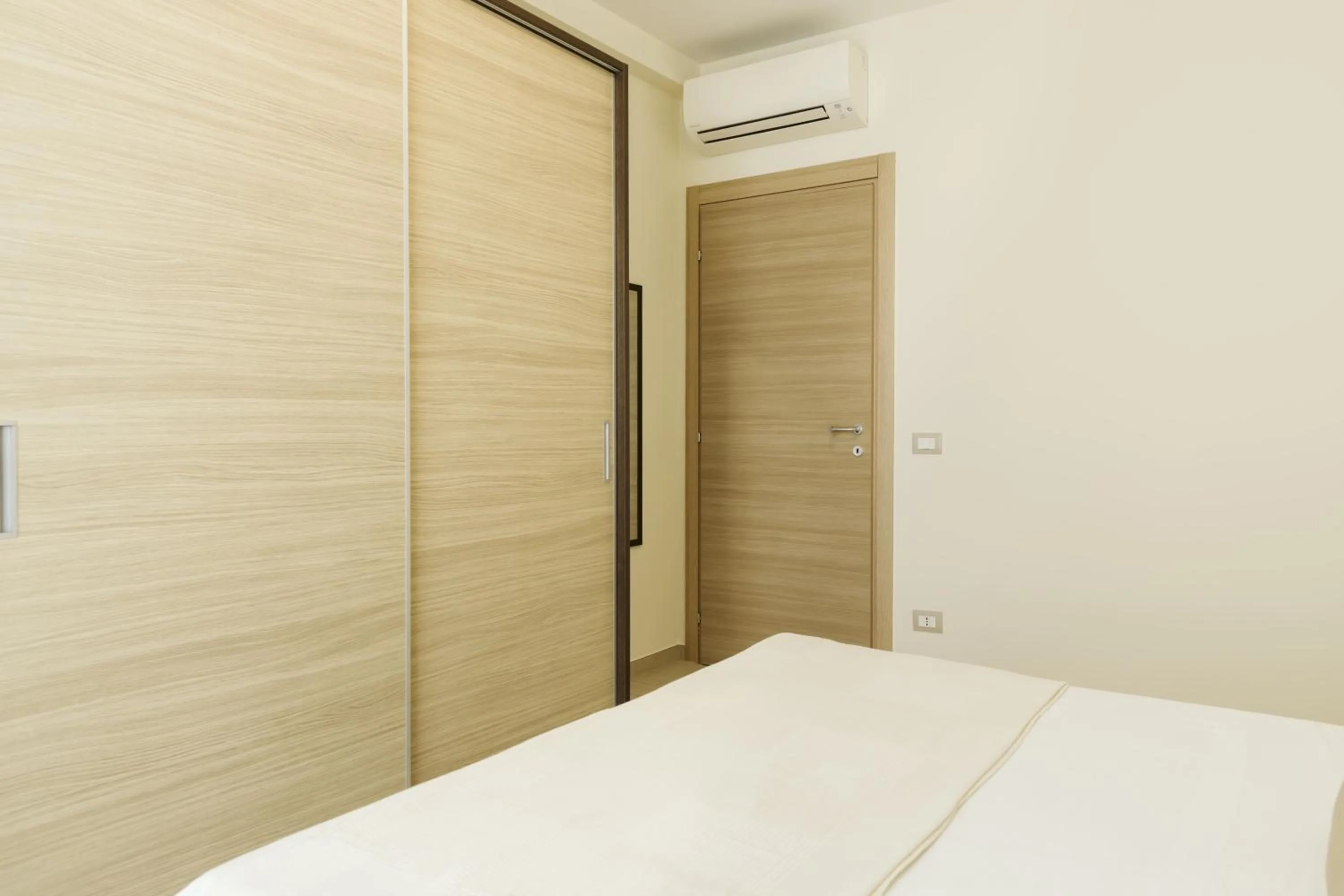 Bed in Residenze Roscioli