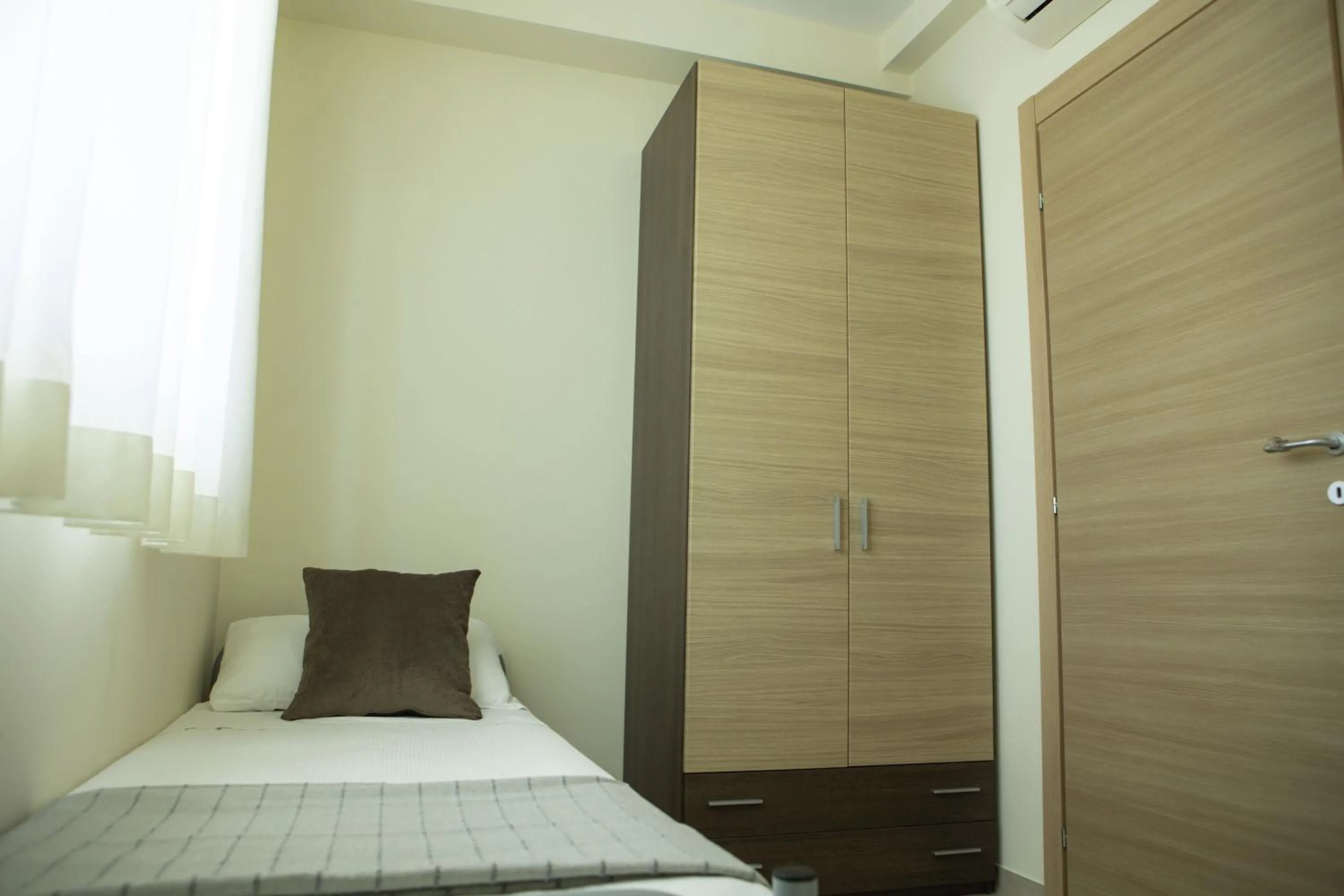 Bed in Residenze Roscioli