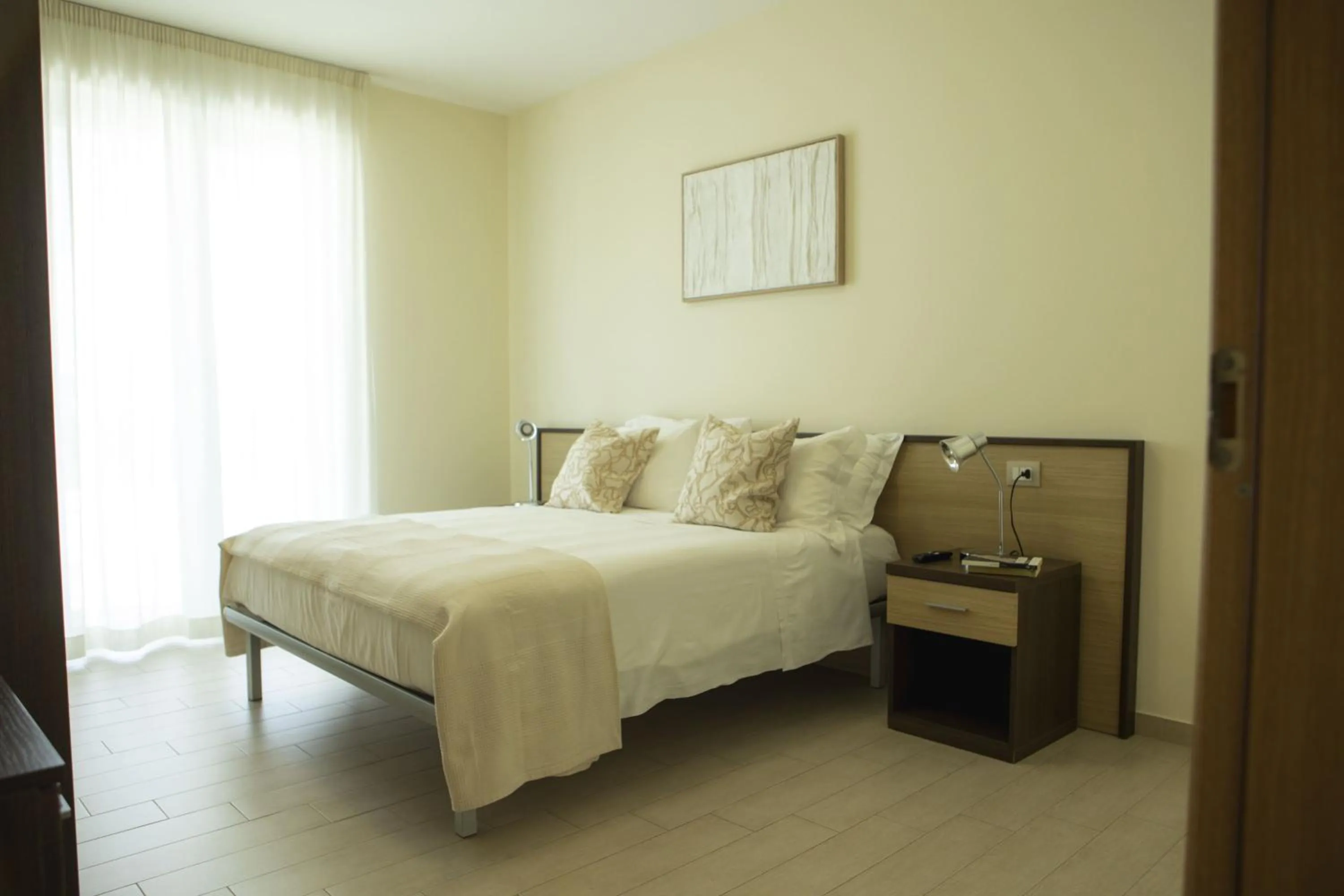 Bed in Residenze Roscioli