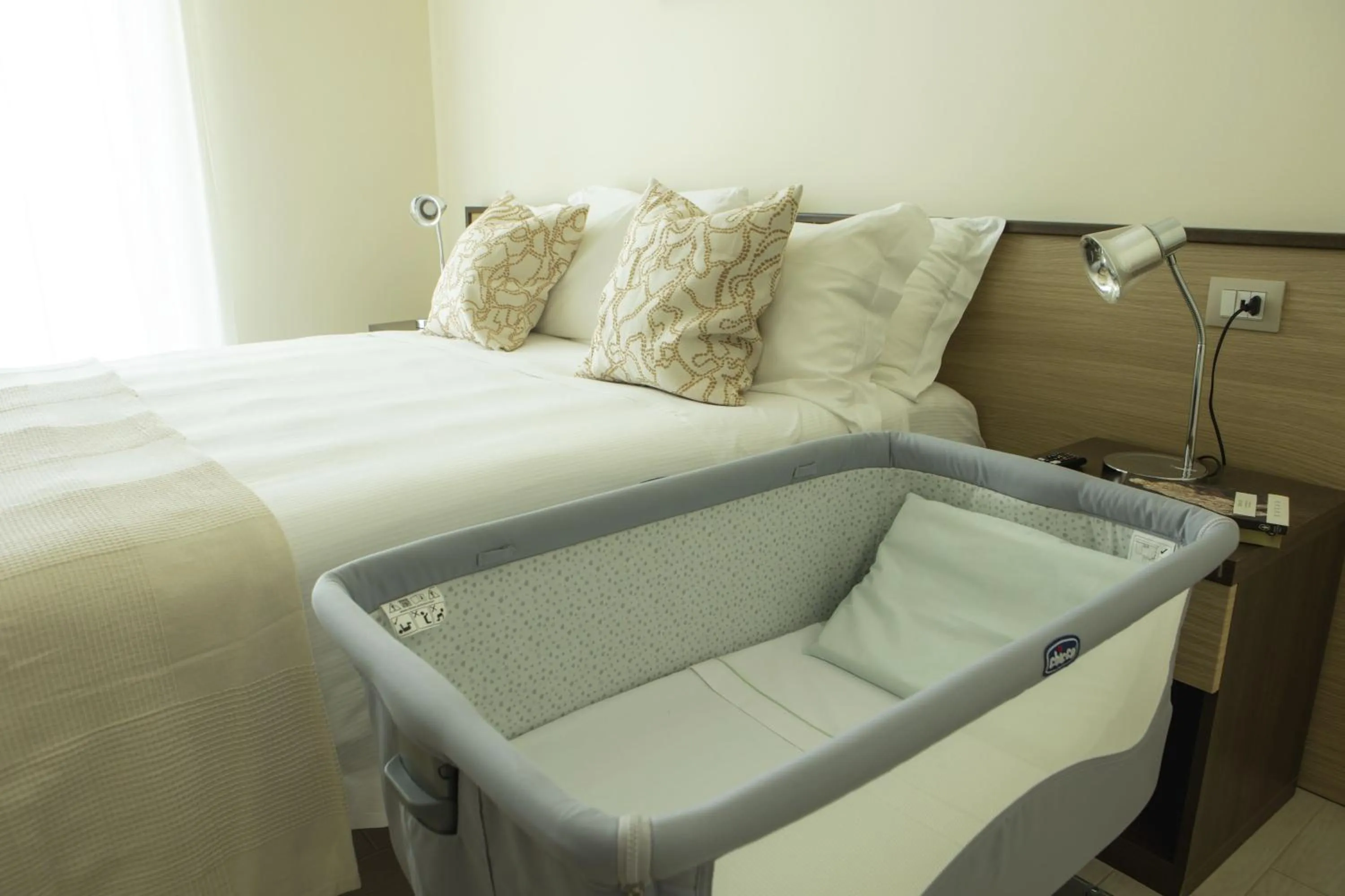 Bed in Residenze Roscioli