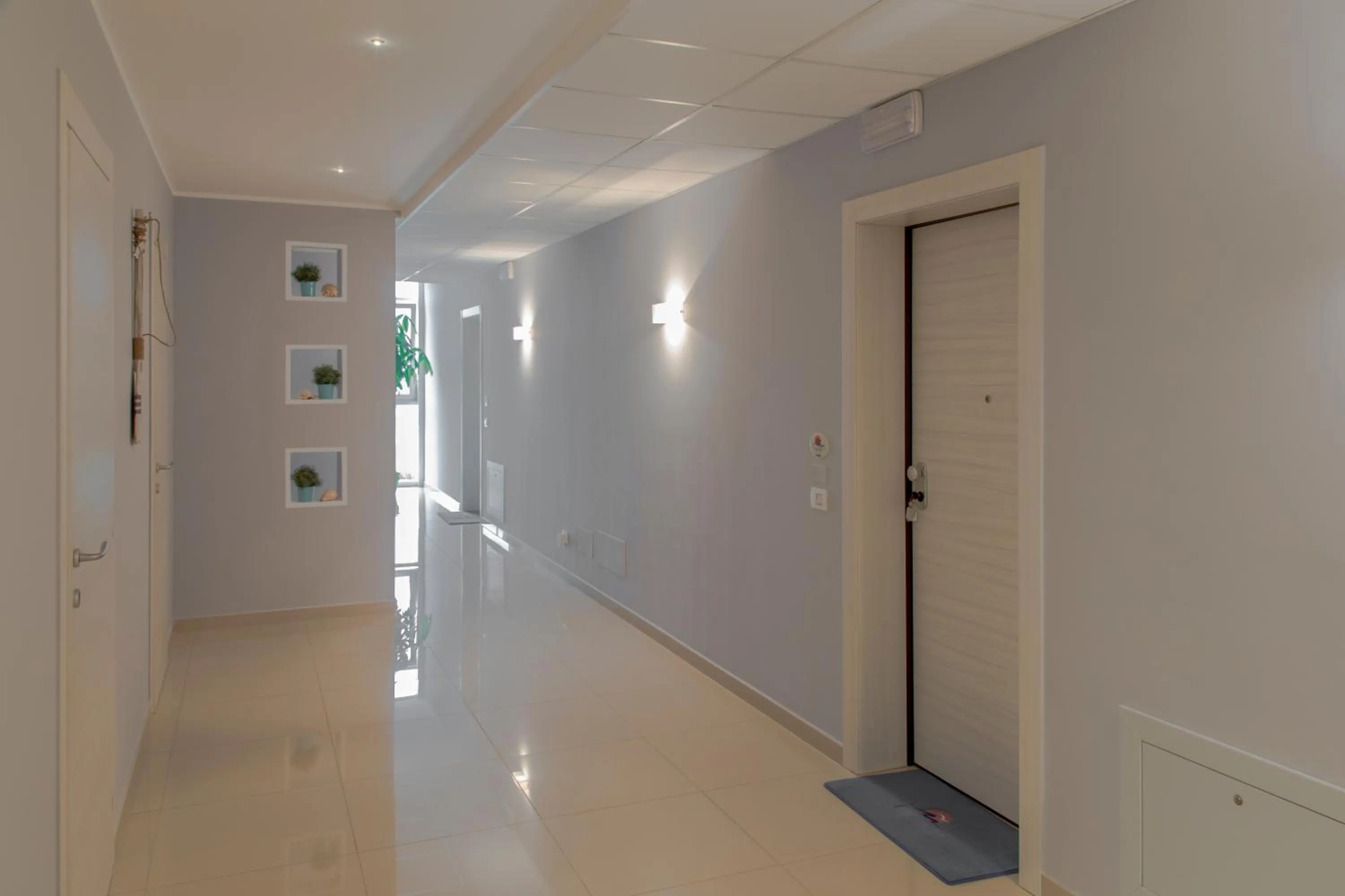 Lobby or reception in Residenze Roscioli