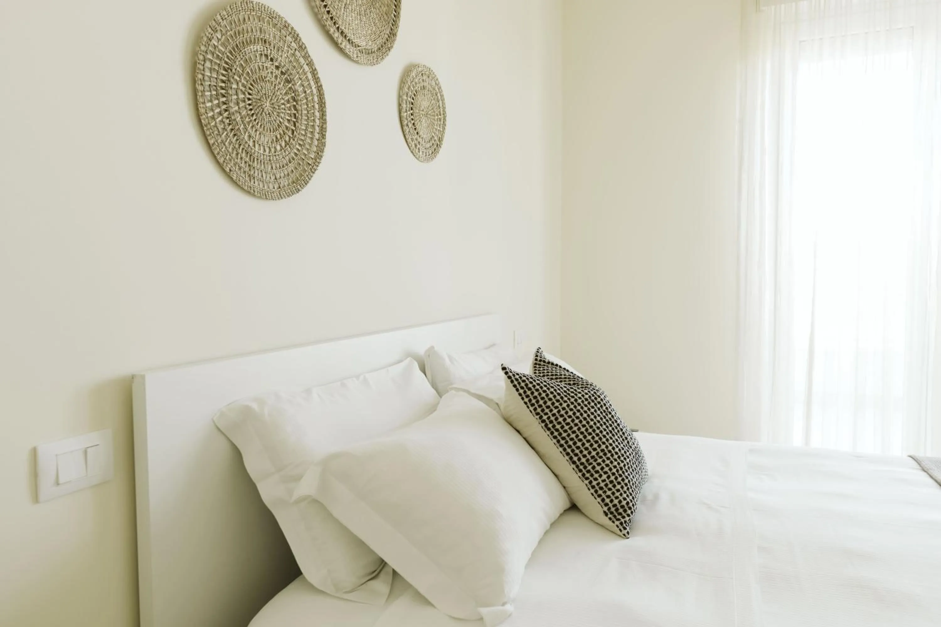 Bed in Residenze Roscioli