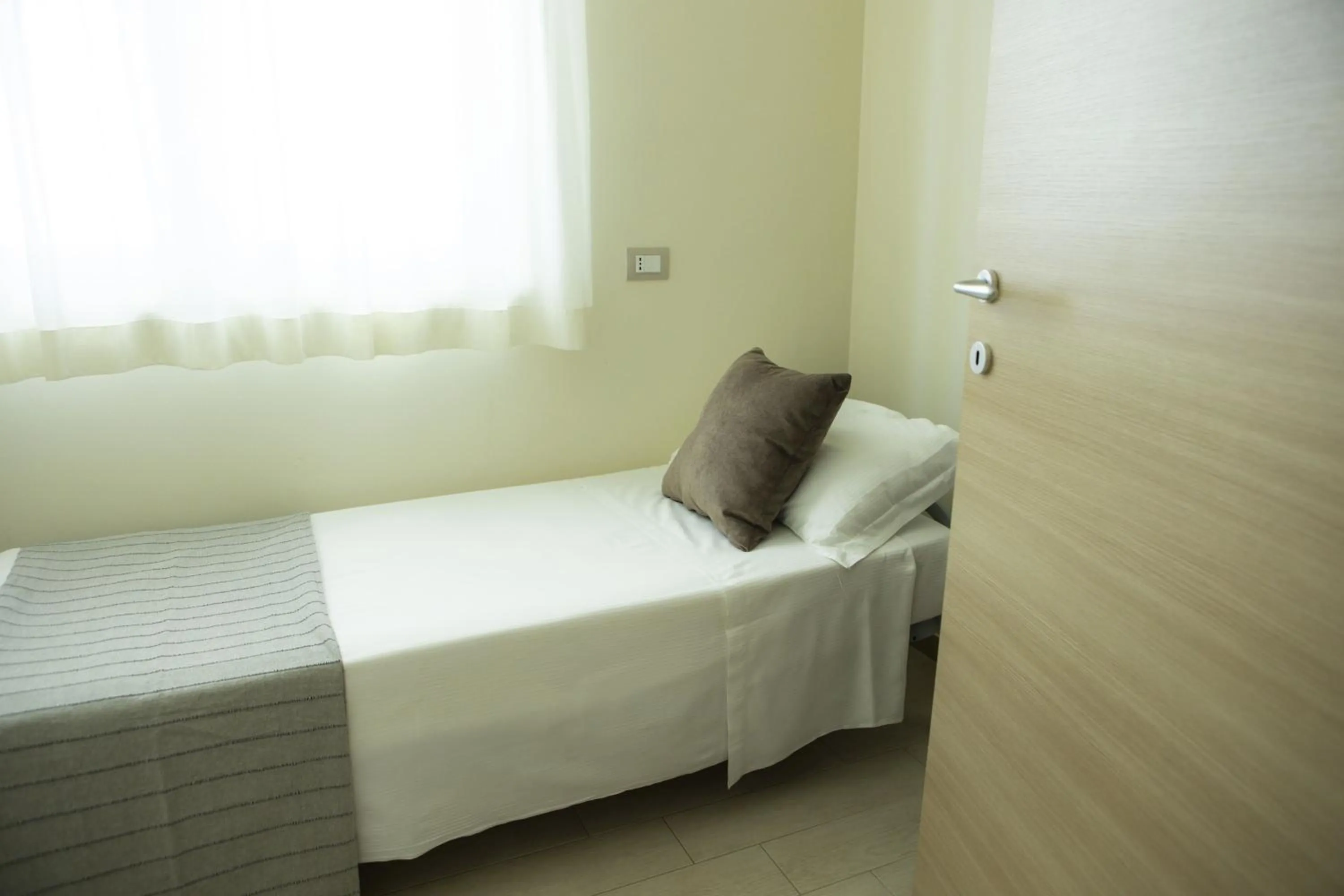 Bed in Residenze Roscioli