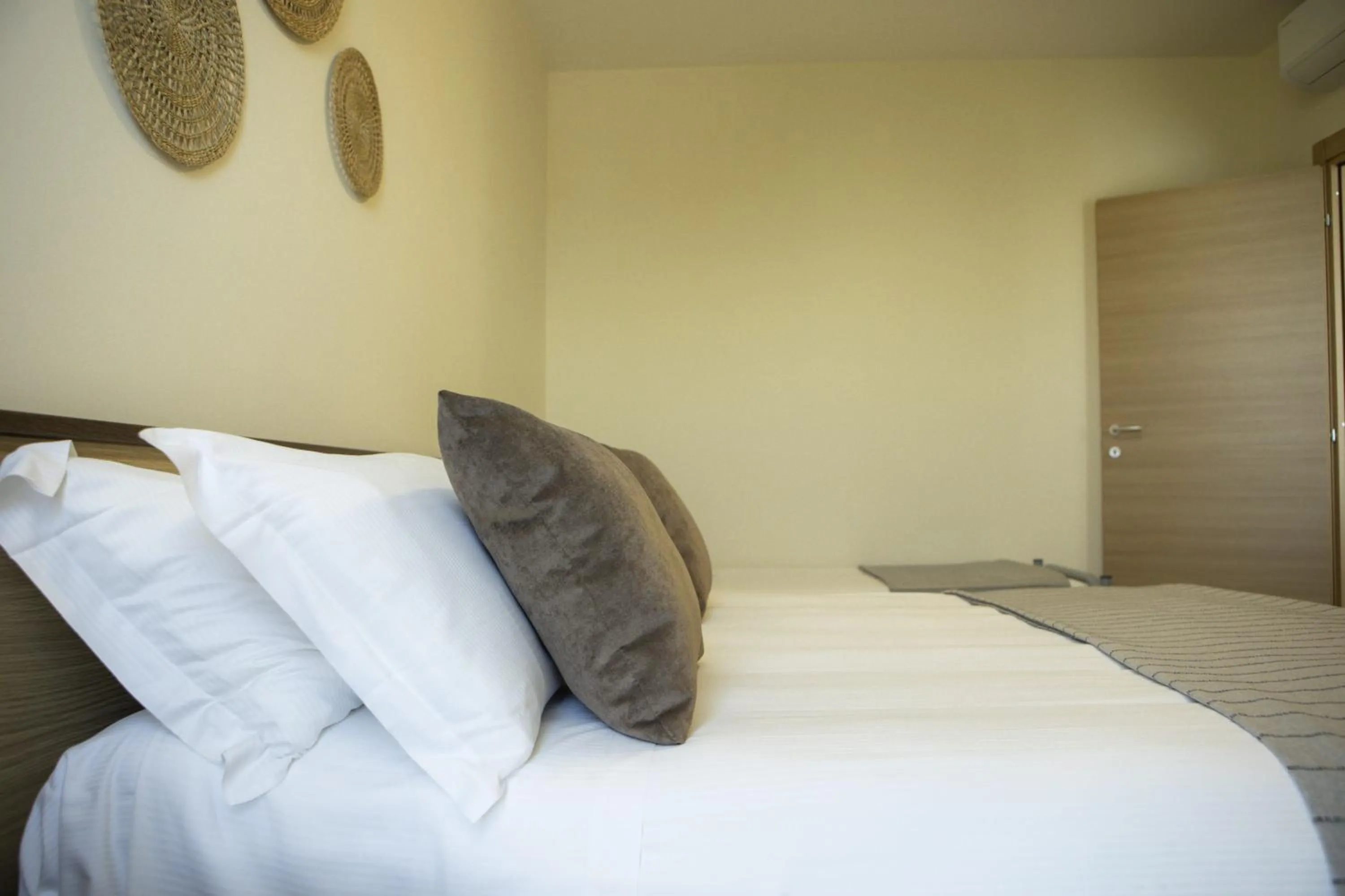 Bed in Residenze Roscioli