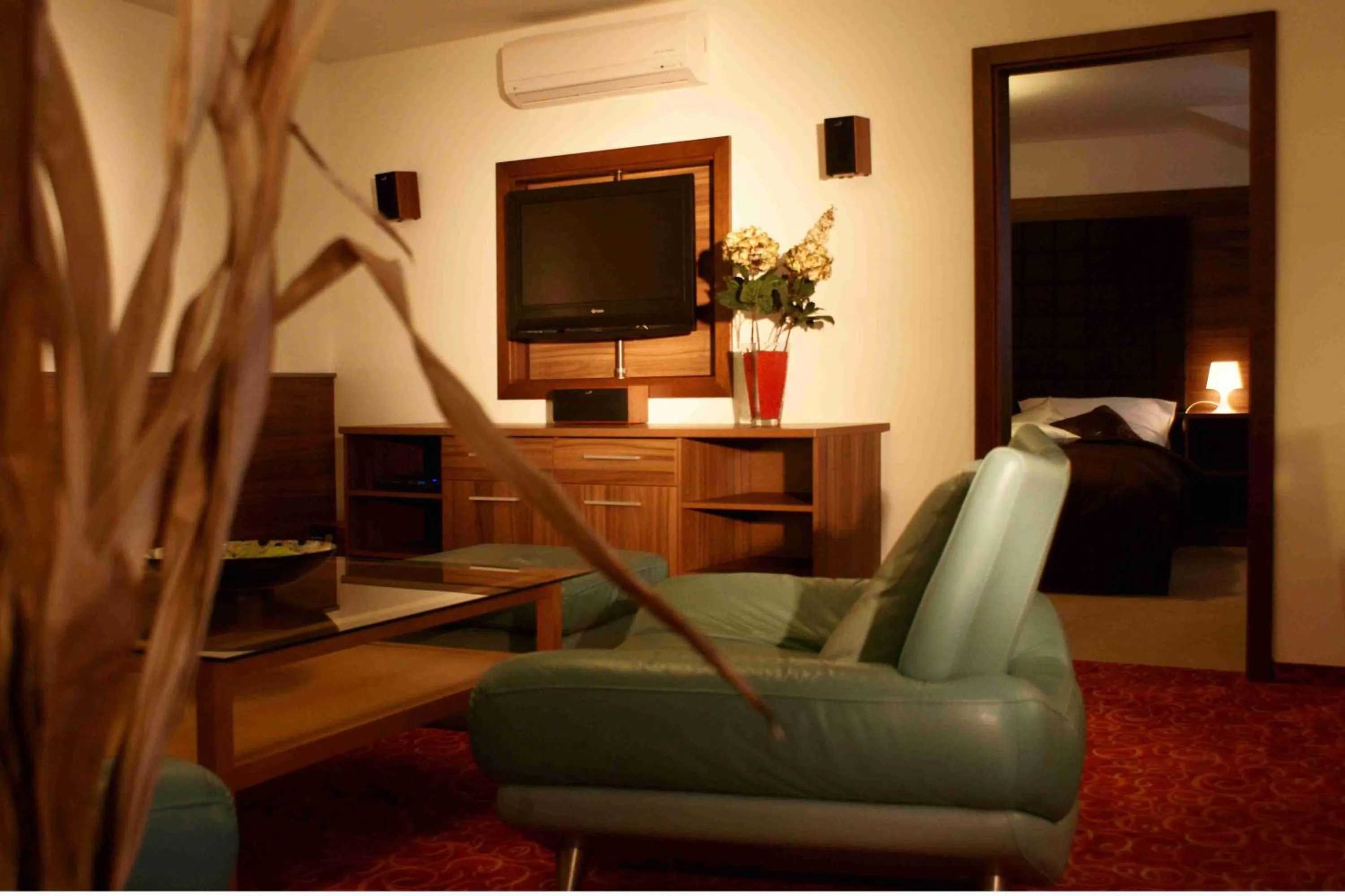 Living room in Hotel Barbakan