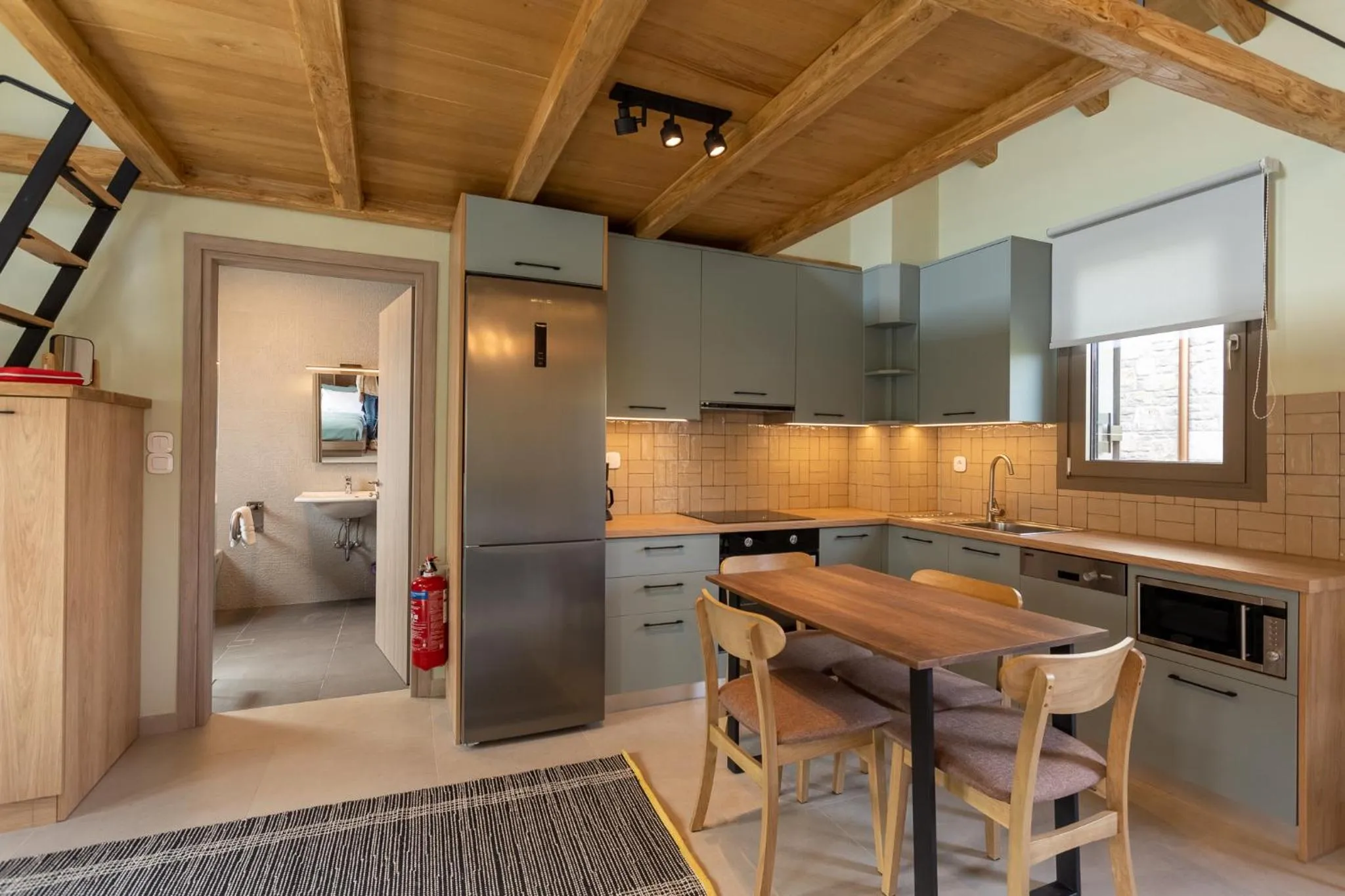 Akti Vigla Apartments