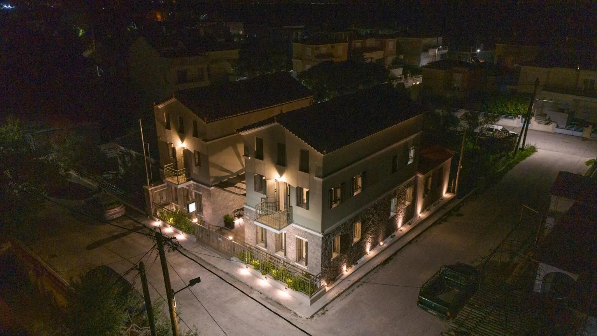 Akti Vigla Apartments