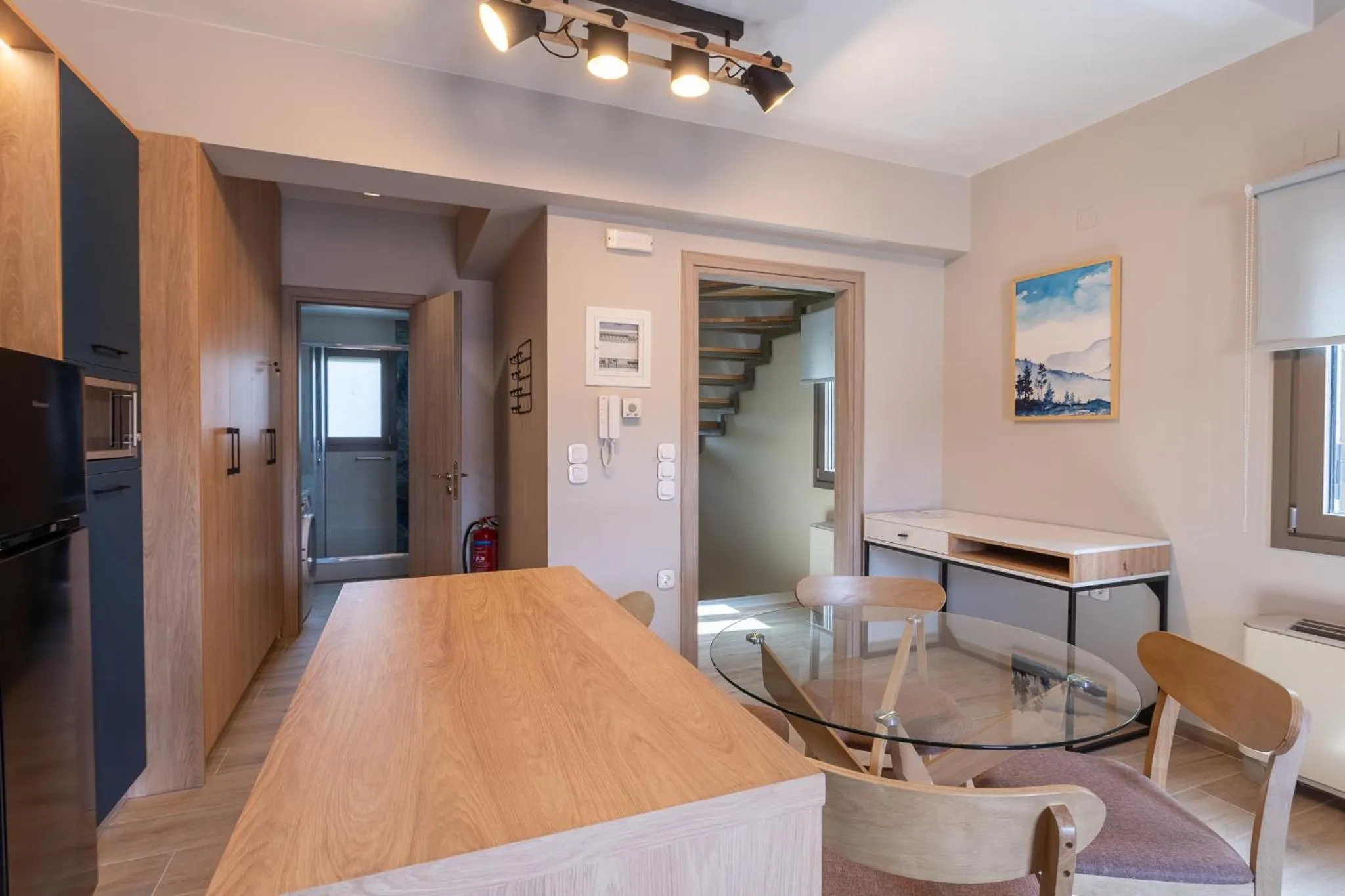 Akti Vigla Apartments